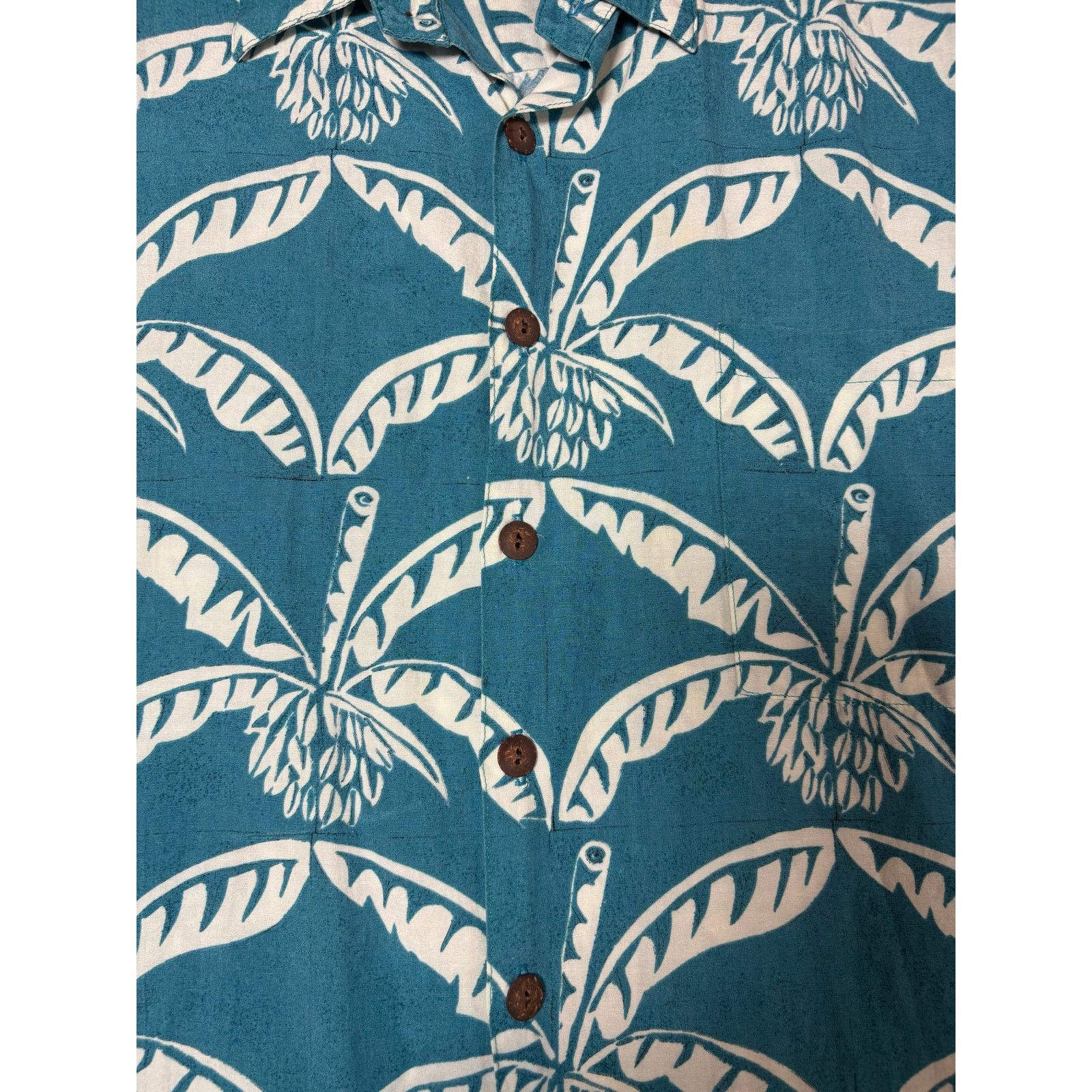 Kahala Kahala Hawaiian Shirt Men’s Large Aloha Made in Hawaii #0475 Size US L / EU 52-54 / 3 - 4 Thumbnail