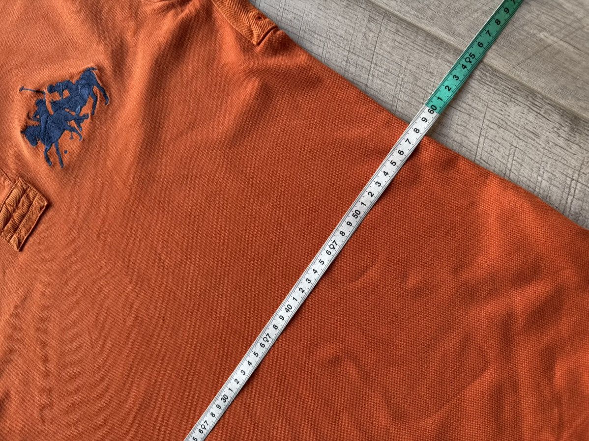 Polo Ralph Lauren Polo Ralph Lauren Riders Club #3 vintage polo big pony Size US L / EU 52-54 / 3 - 9 Thumbnail