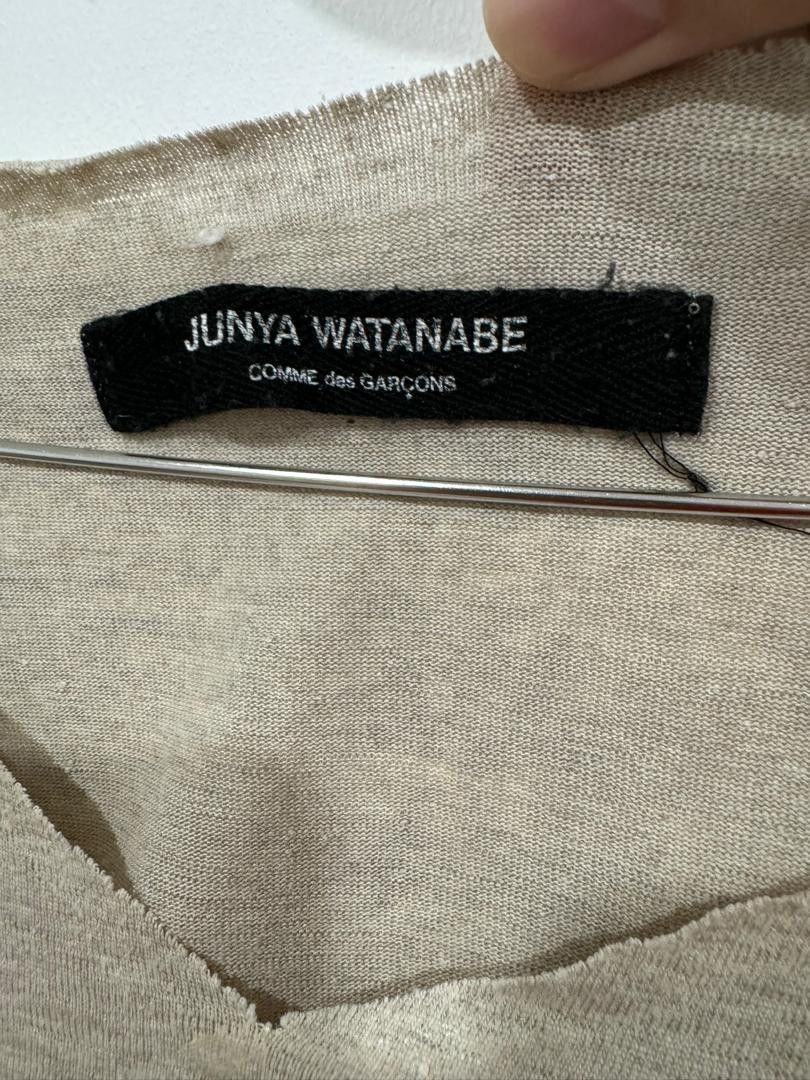 Comme des Garcons Junya Watanabe CDG Tee Size S / US 4 / IT 40 - 3 Thumbnail