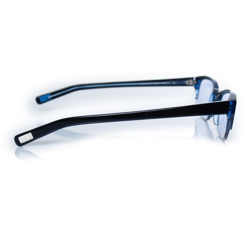 Dolce & Gabbana Dolce & Gabbana, Vintage blue sunglasses Size ONE SIZE - 3 Thumbnail