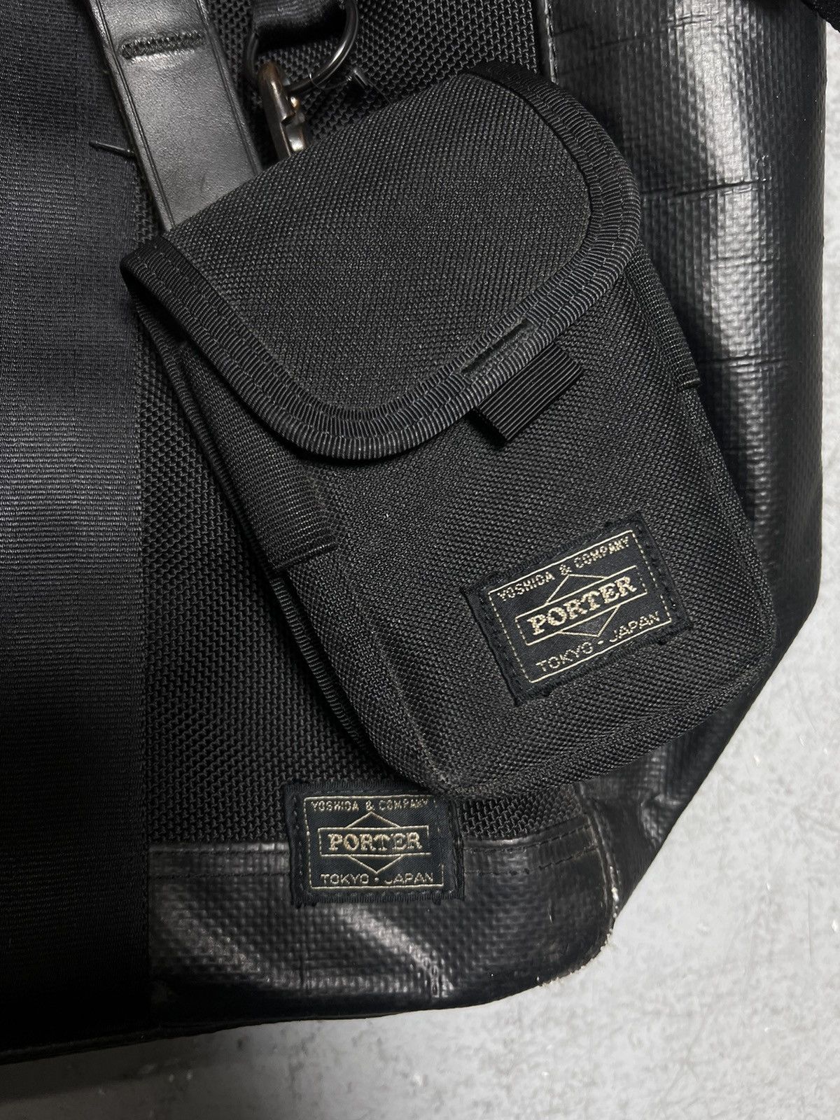 Japanese Brand × Porter Porter Yoshida&Co. Heat Tote Bag Size ONE SIZE - 14 Thumbnail