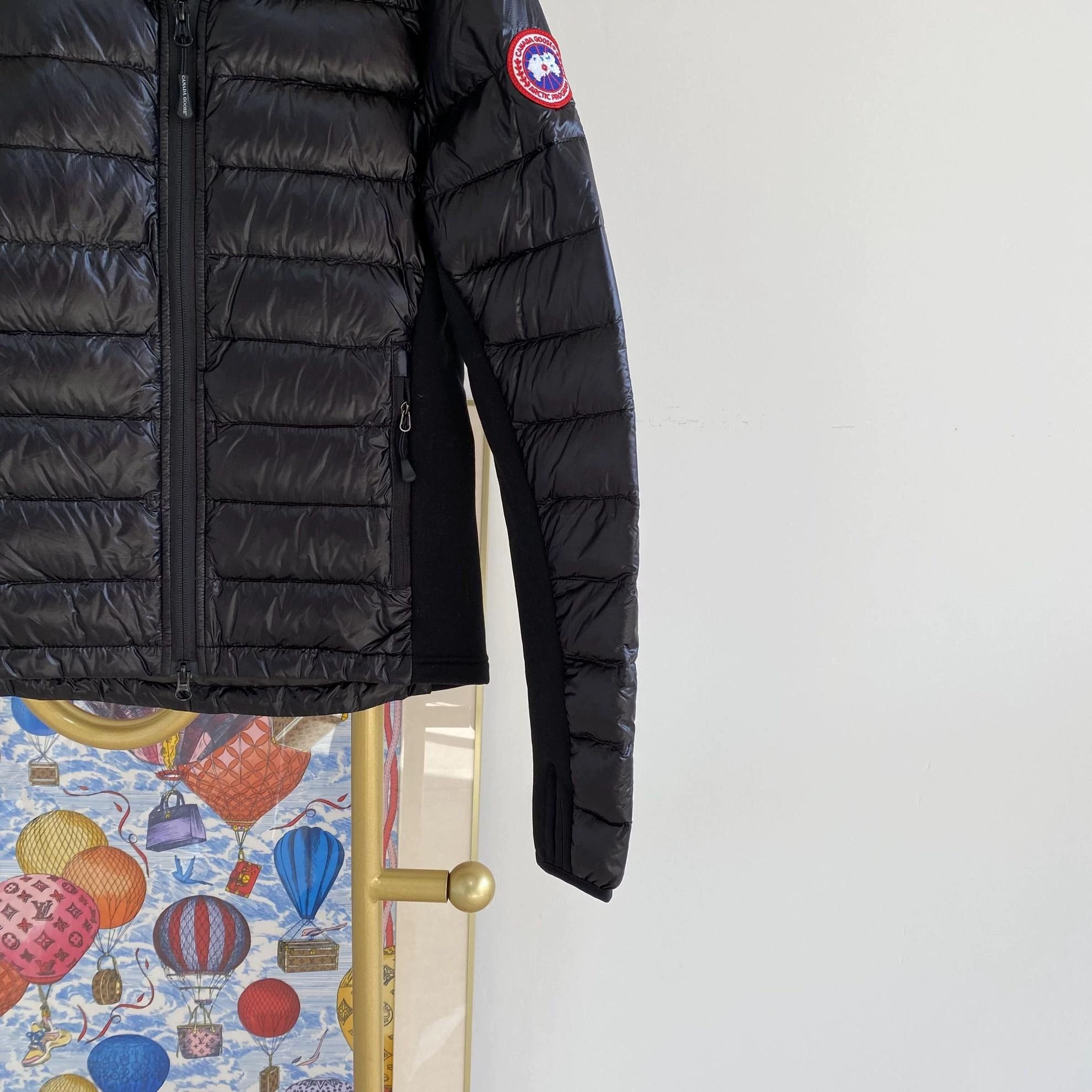 Canada Goose Canada Goose black lightweight down jacket S Size S / US 4 / IT 40 - 4 Thumbnail
