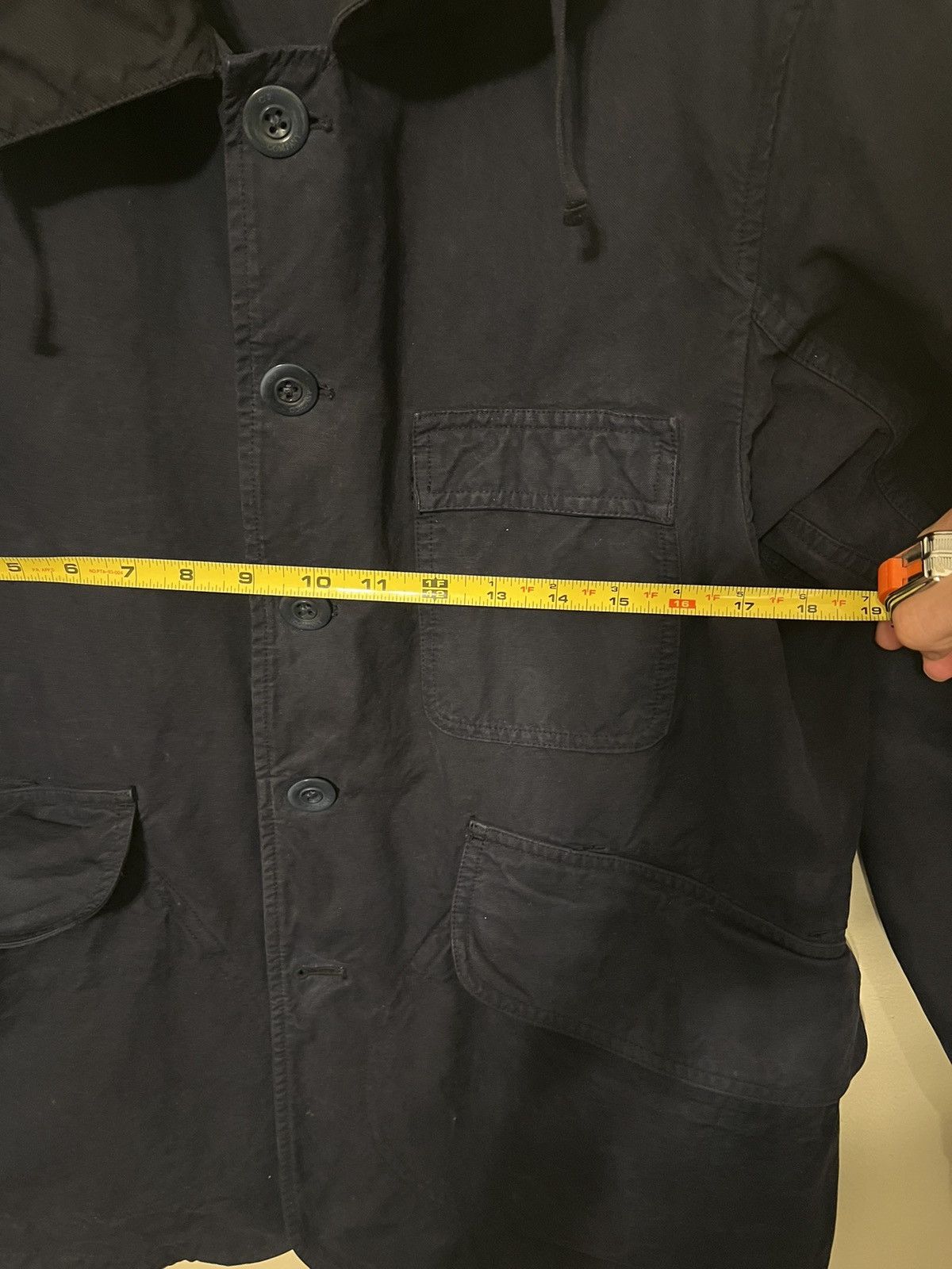 C.P. Company CP Company Chore Jacket Size US S / EU 44-46 / 1 - 9 Thumbnail