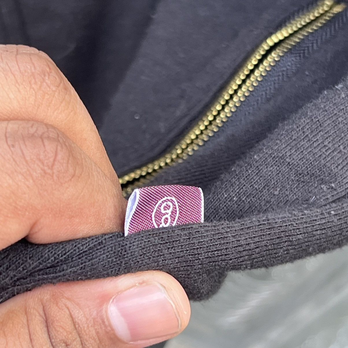 Japanese Brand “GROOVER GRAND” HOMME INSPIRED LOUIS VUITTON Size US M / EU 48-50 / 2 - 16 Thumbnail