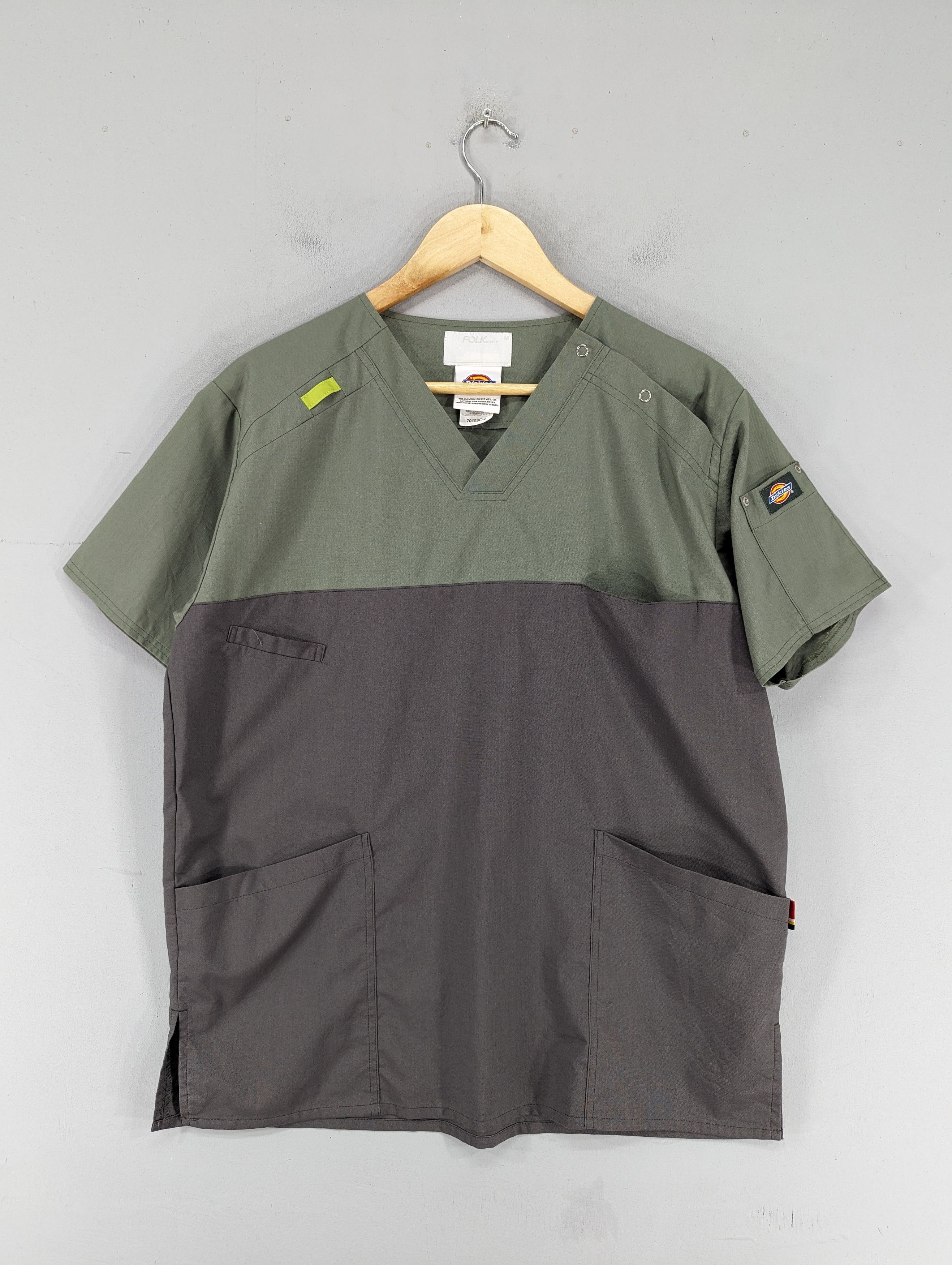 Dickies × Folk 🔥Dickies X Folk Workers Shirt Size US M / EU 48-50 / 2 - 1 Thumbnail