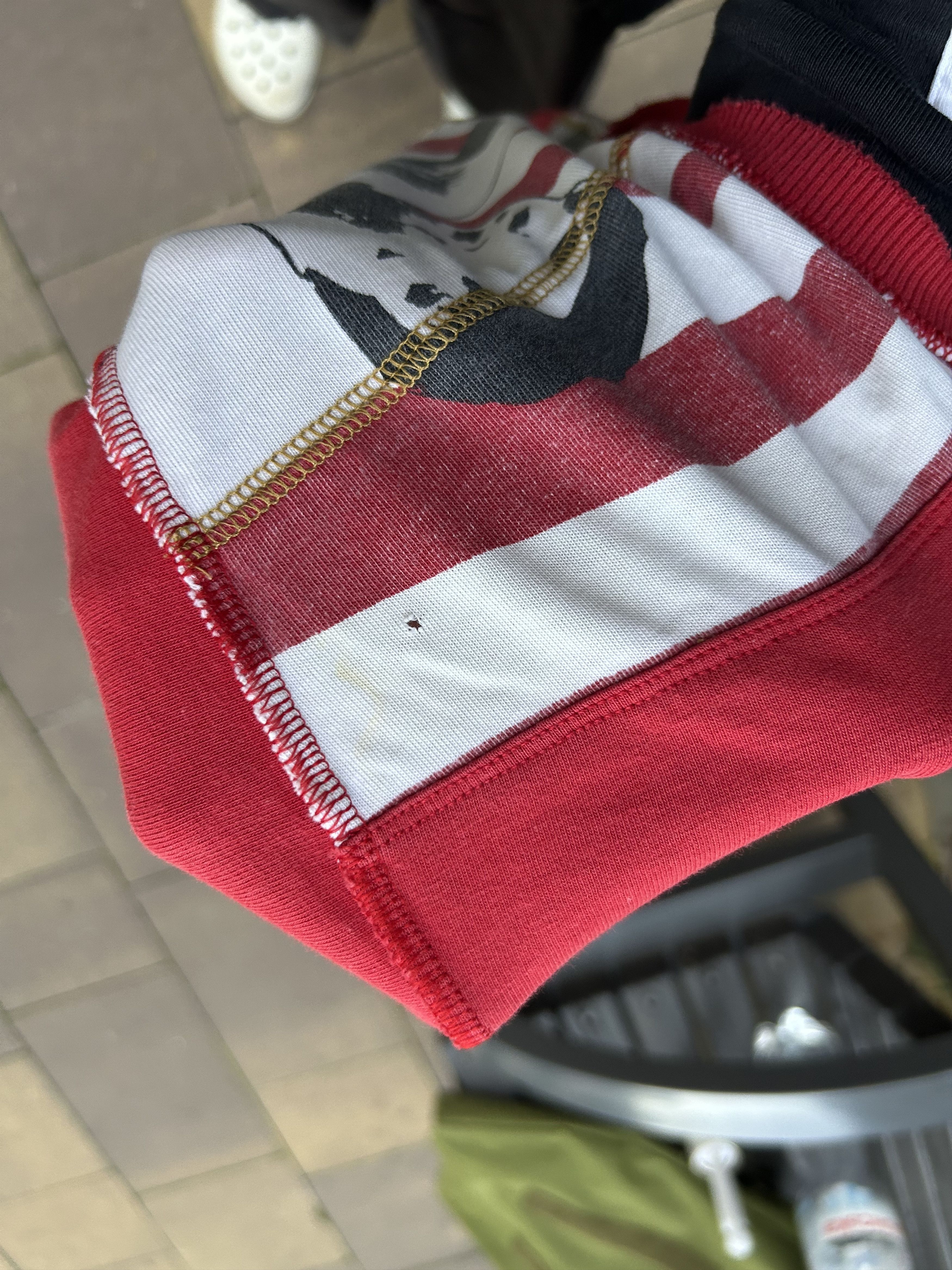Ringspun Vintage 2000s Ringspun Allstars Muhammad Ali Boxing T-shirt Size US XL / EU 56 / 4 - 16 Thumbnail