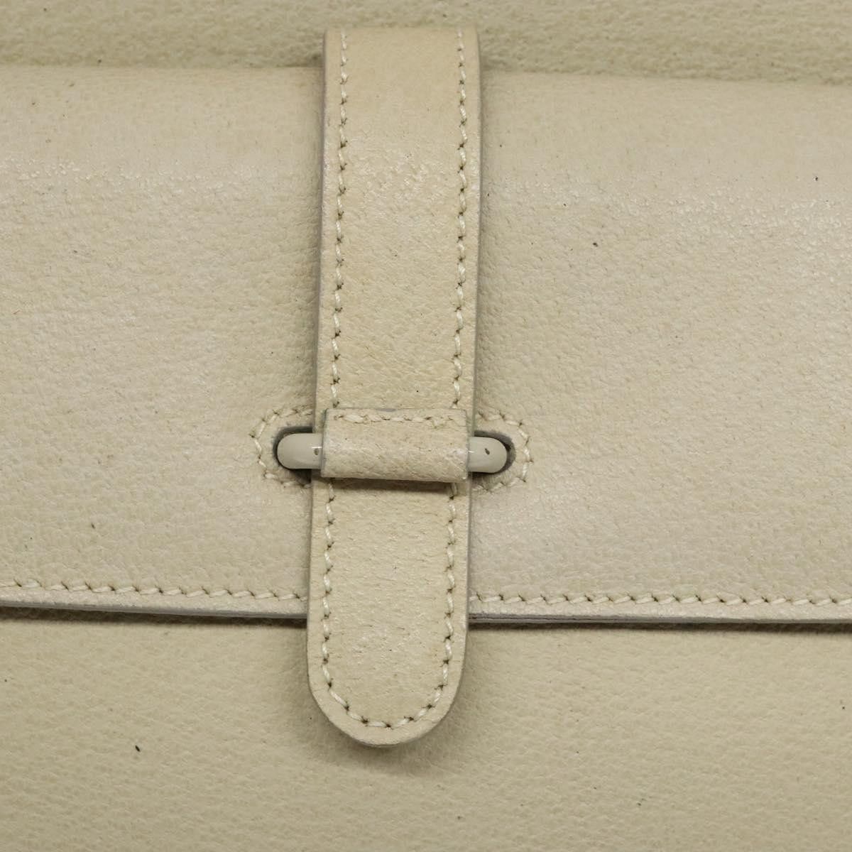 Gucci GUCCI Hand Bag Leather Beige 000 2058 0307 5 Size ONE SIZE - 16 Thumbnail