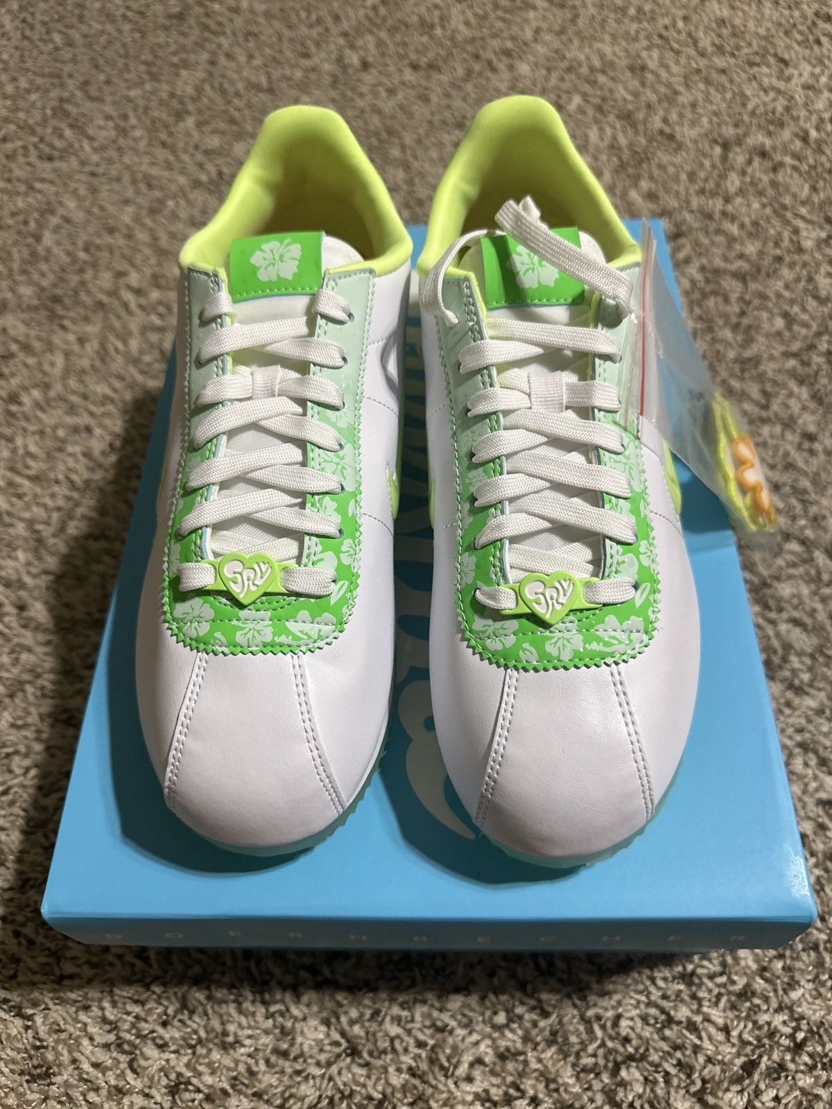 Nike W Nike Cortez Doernbecher (Sydney) Size US 10 / IT 40 - 3 Thumbnail