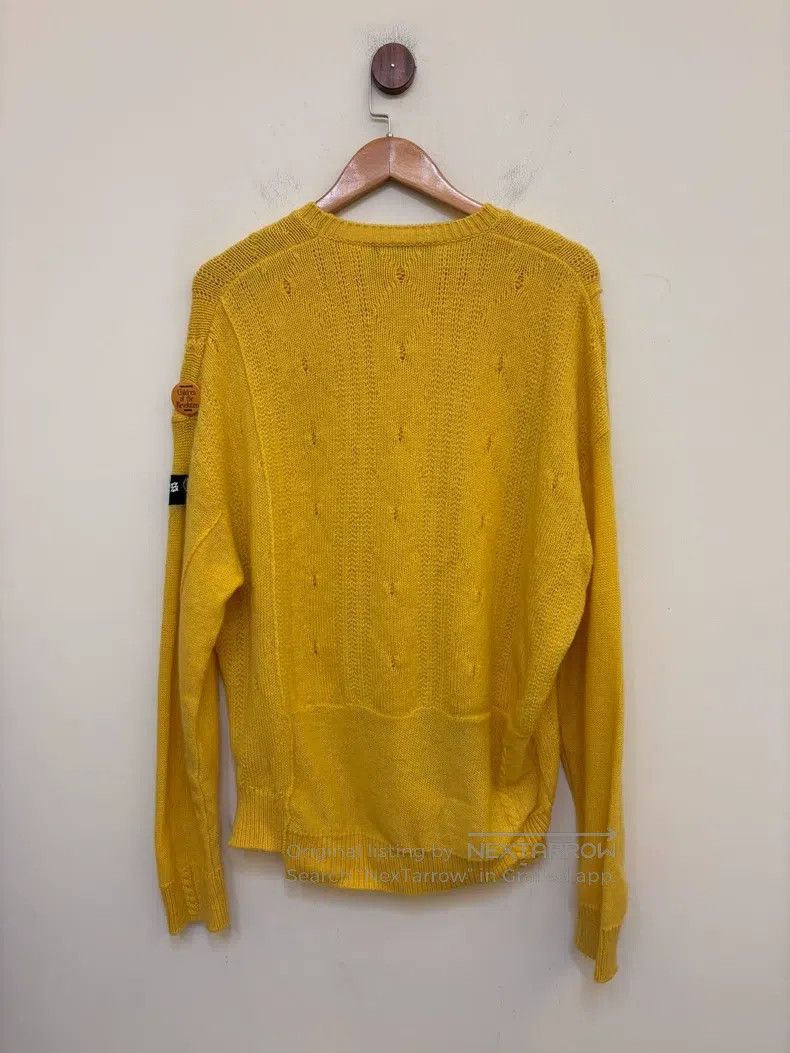 Raf Simons Raf Simons Silhouette badge sweater Size US M / EU 48-50 / 2 - 8 Thumbnail