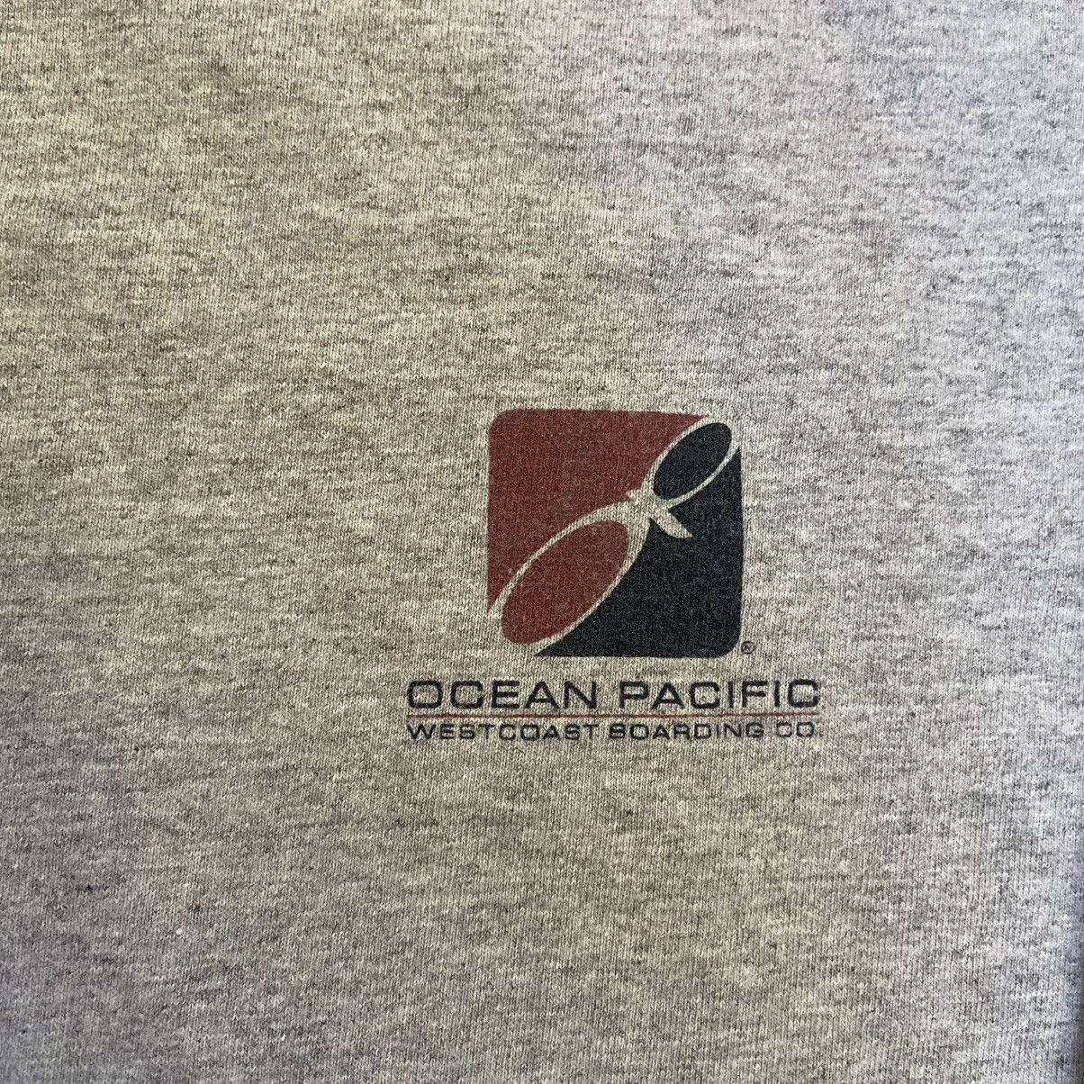 Ocean Pacific Ocean Pacific OP Surf 90s Vintage long Sleeve T-Shirt Large Size US L / EU 52-54 / 3 - 5 Thumbnail