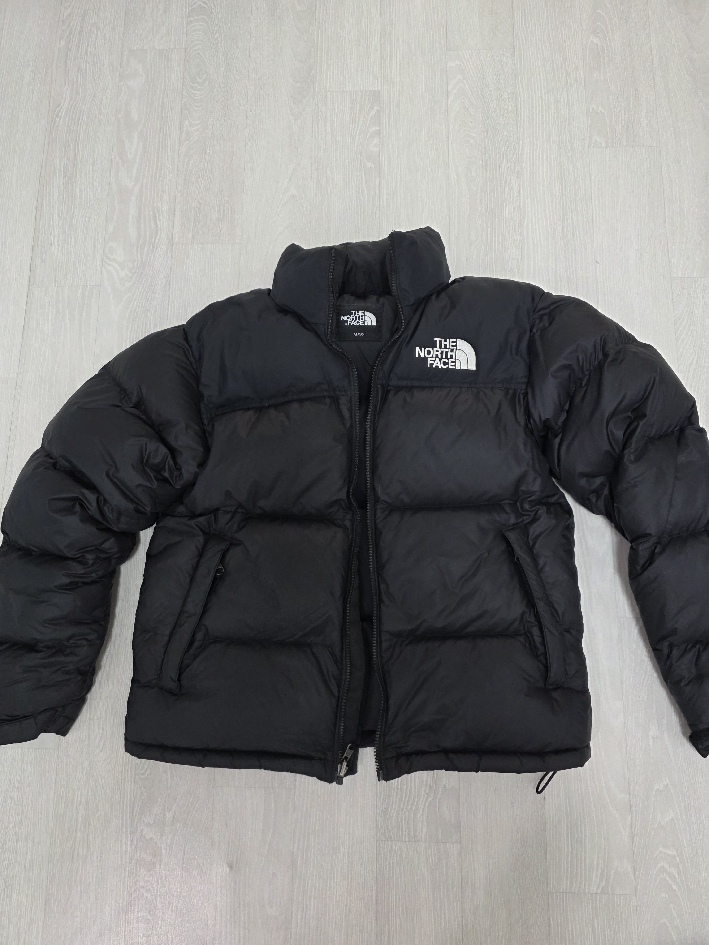 The North Face The North Face Nuptse Eco Puffer jacket Size US M / EU 48-50 / 2 - 12 Thumbnail