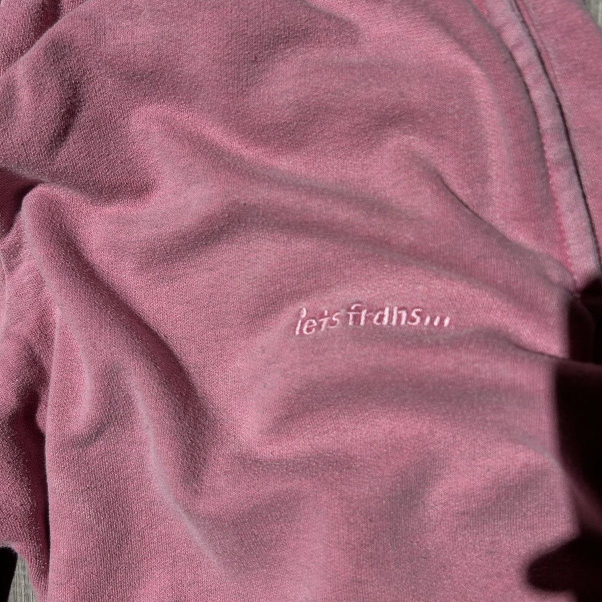 Urban Outfitters Pink iets frans… Size 27" / US 4 / IT 40 - 2 Thumbnail