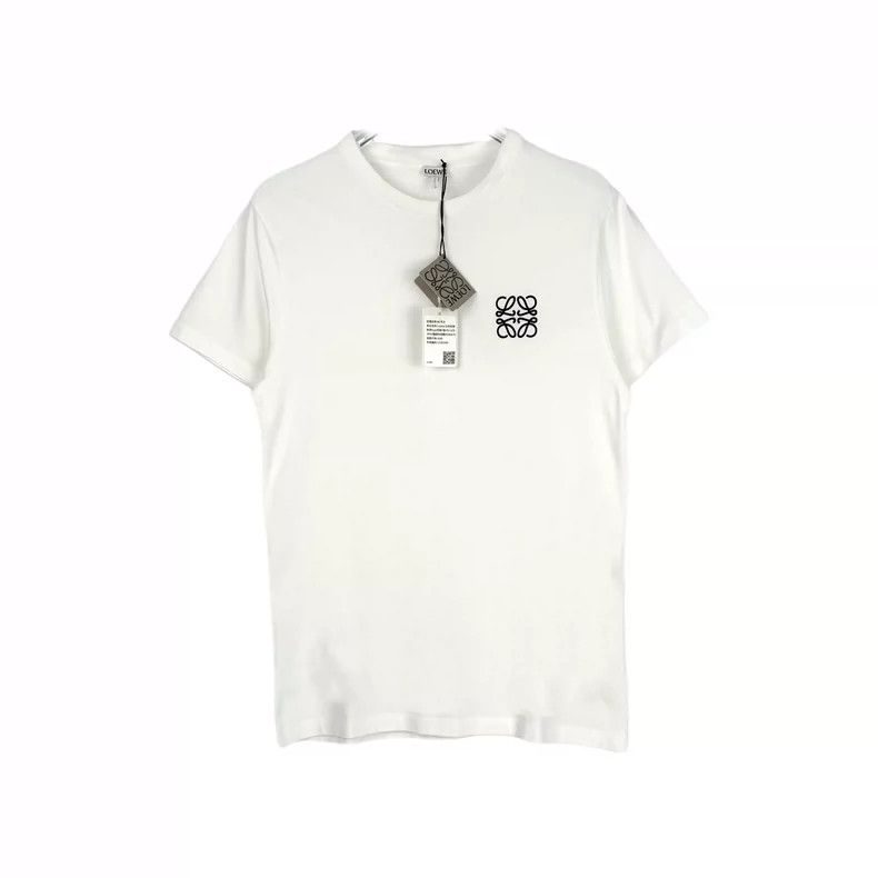 Loewe loewe white short sleeves 2504-Nextarrow Size US XS / EU 42 / 0 - 1 Thumbnail