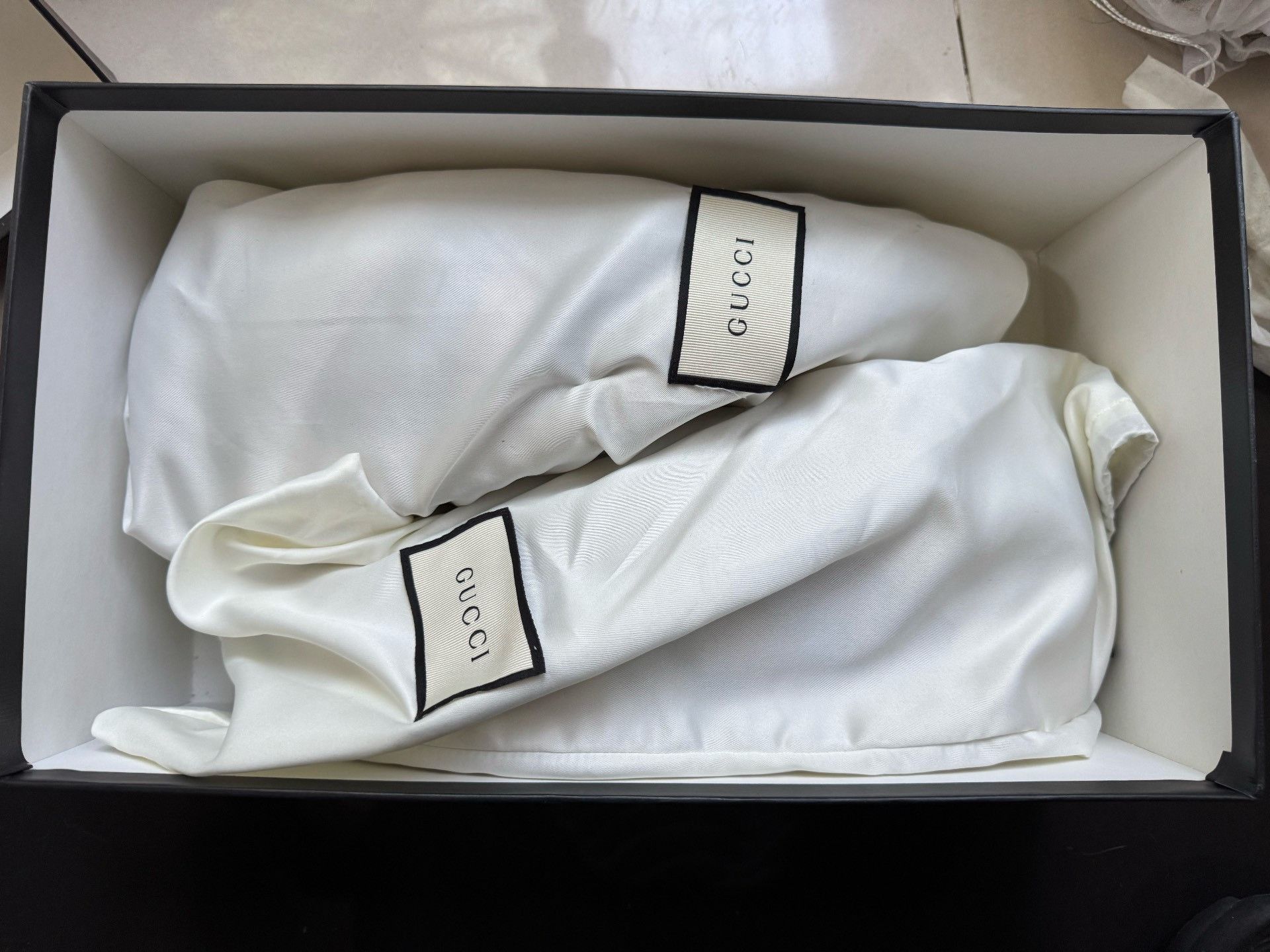 Gucci Gucci dirty shoes，with original box Size US 8 / EU 41 - 8 Thumbnail