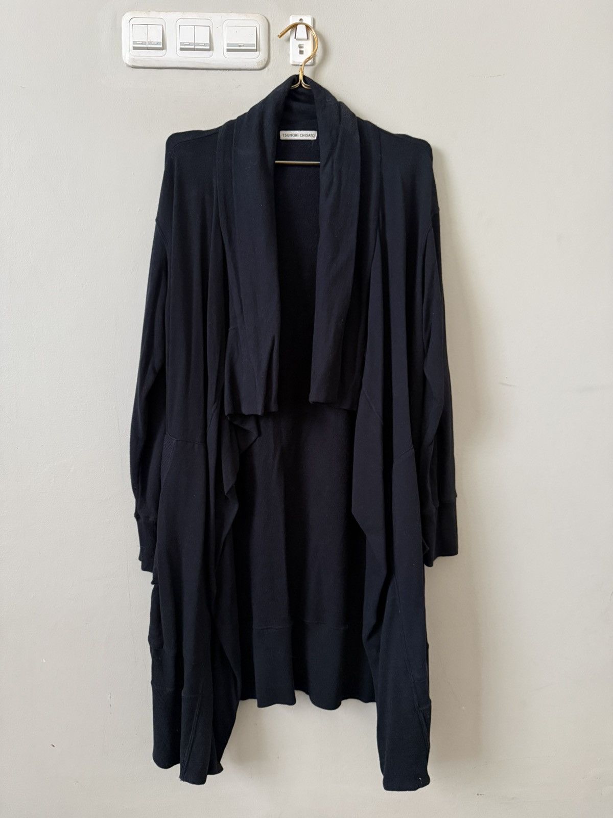 Tsumori Chisato Tsumori chisato long cotton cardigan Size ONE SIZE - 1 Thumbnail