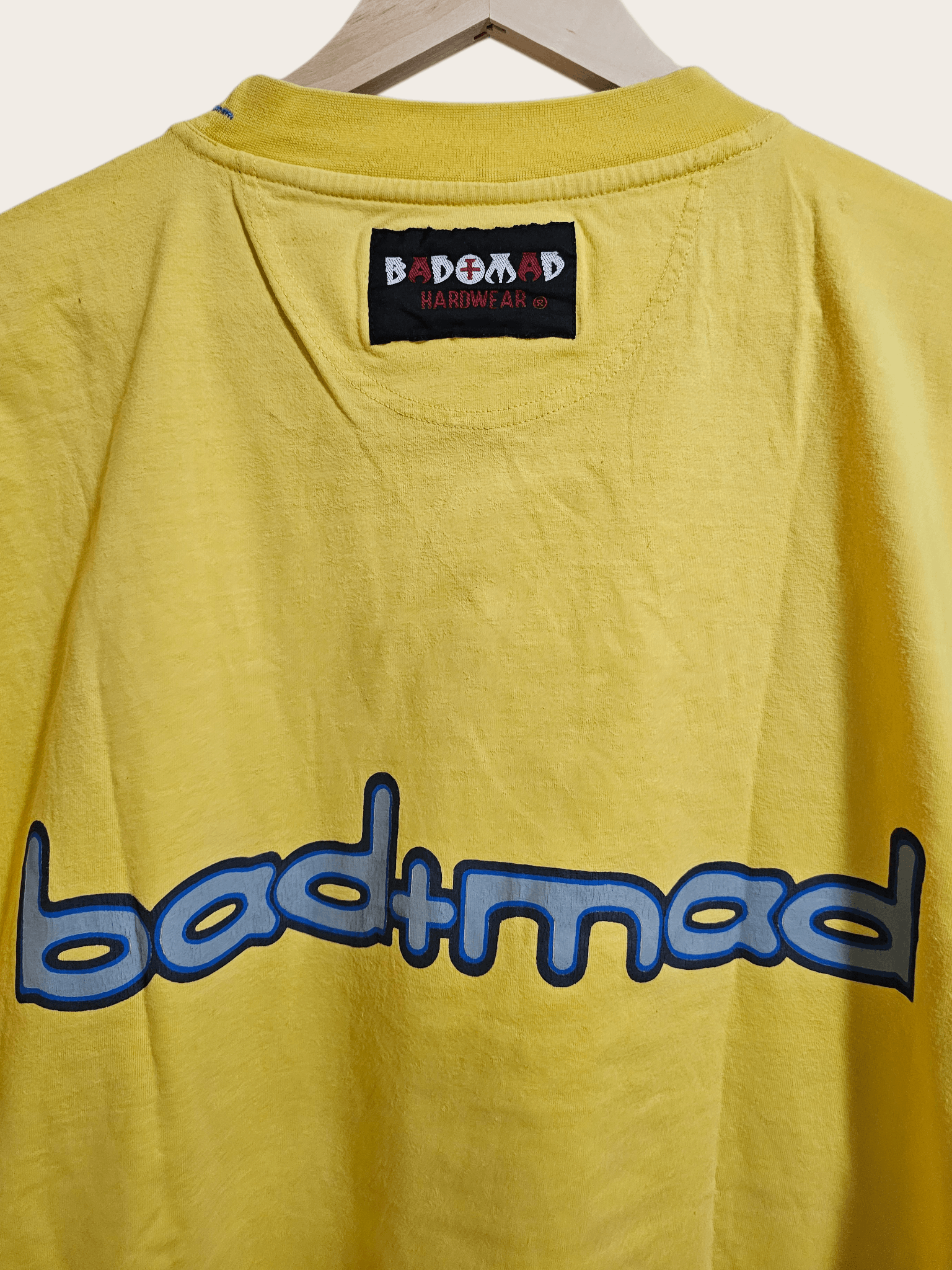 Vintage Bad+Mad I'm Your Boy y2k Tee Size US L / EU 52-54 / 3 - 4 Thumbnail