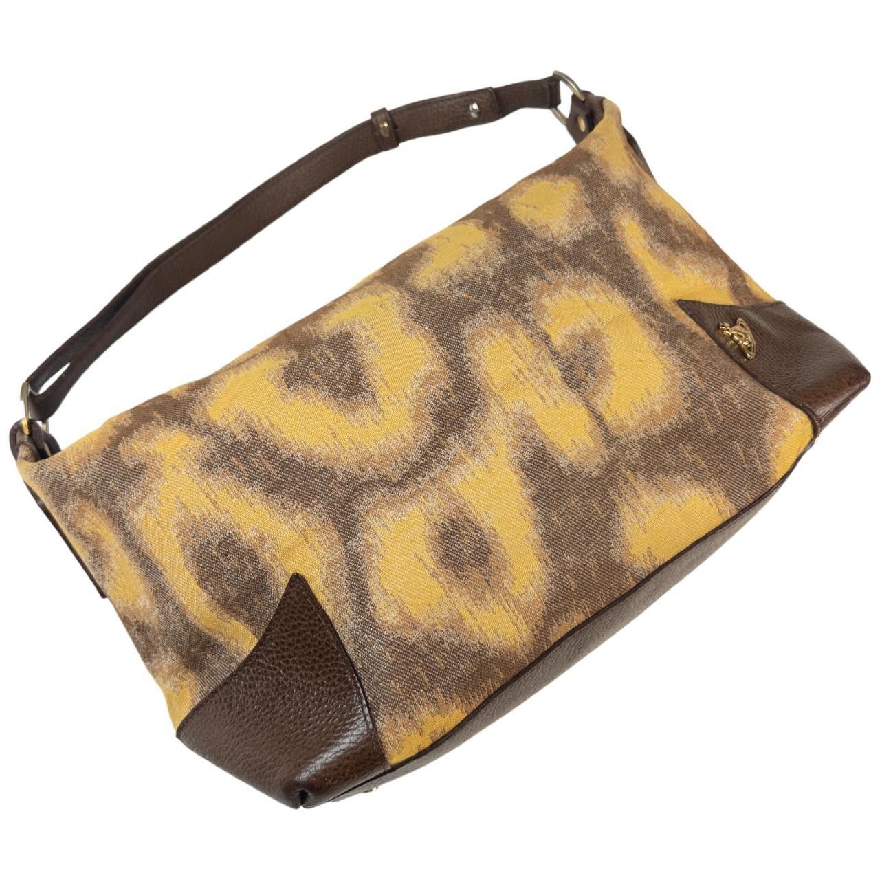 Vivienne Westwood Vintage Vivienne Westwood Pattern Shoulder Bag Size ONE SIZE - 6 Thumbnail