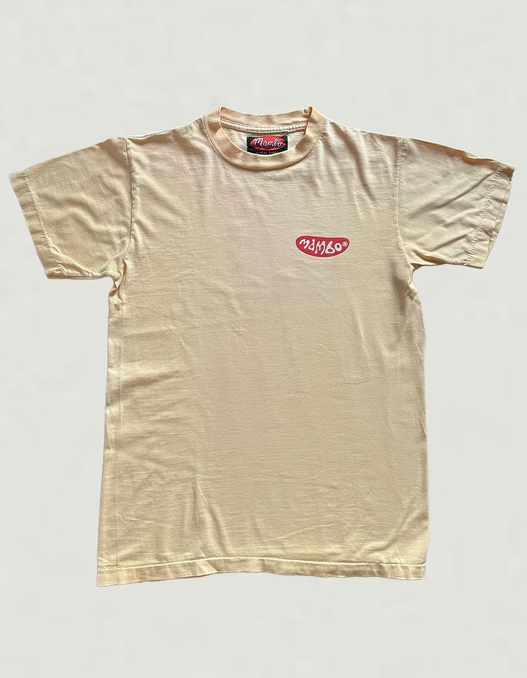 Mambo Mambo 90s vintage tshirt Size US S / EU 44-46 / 1 - 2 Thumbnail