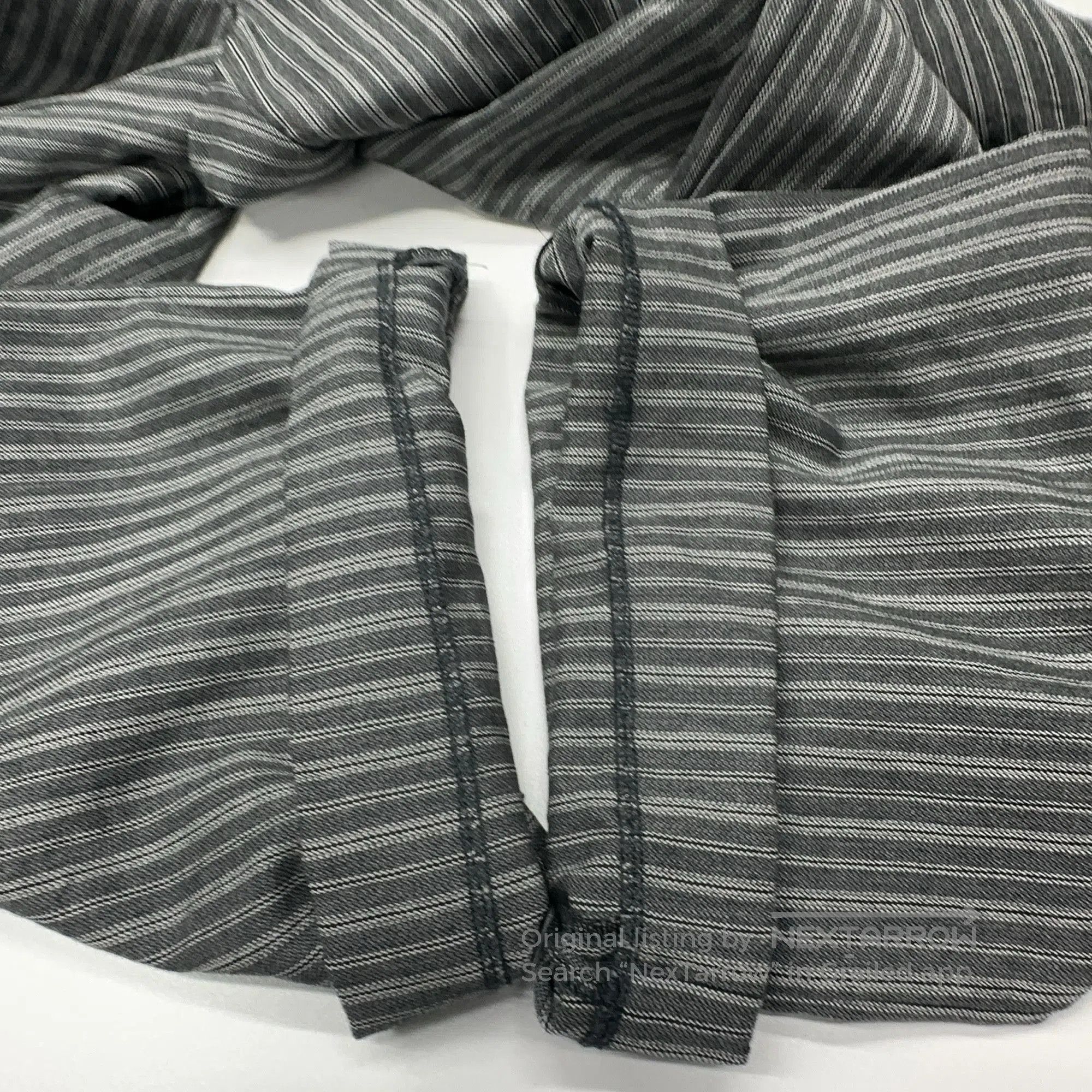 Loewe LOEWE Striped Casual Pants Size 42. Size US 26 / EU 42 - 7 Thumbnail