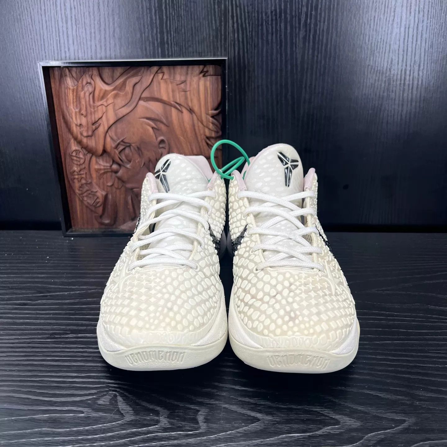 Nike zk6 All-Star White Gray 43 Size US 10 / EU 43 - 4 Thumbnail