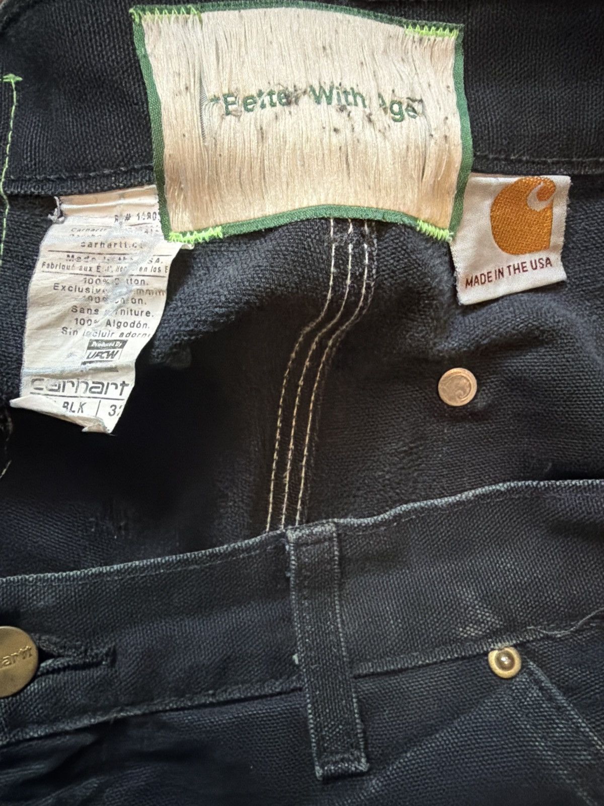 Better With Age Better with Age promo Gentlemen’s pants Size US 34 / EU 50 - 11 Thumbnail