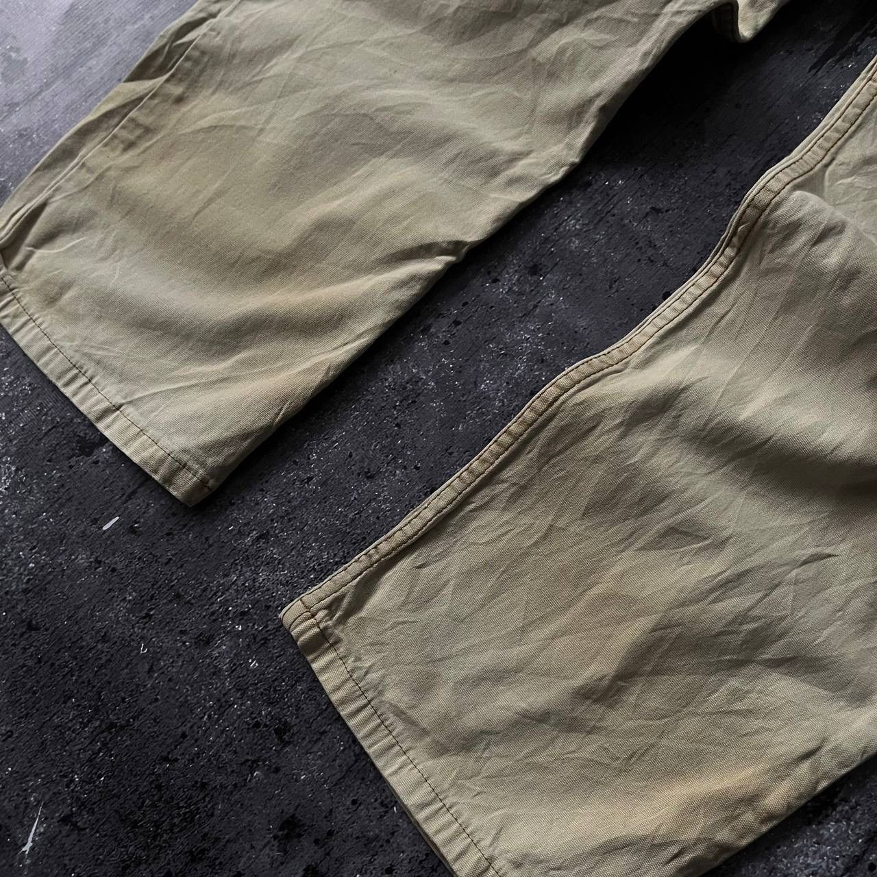Carhartt Faded Carhartt Pants Size US 38 / EU 54 - 3 Thumbnail