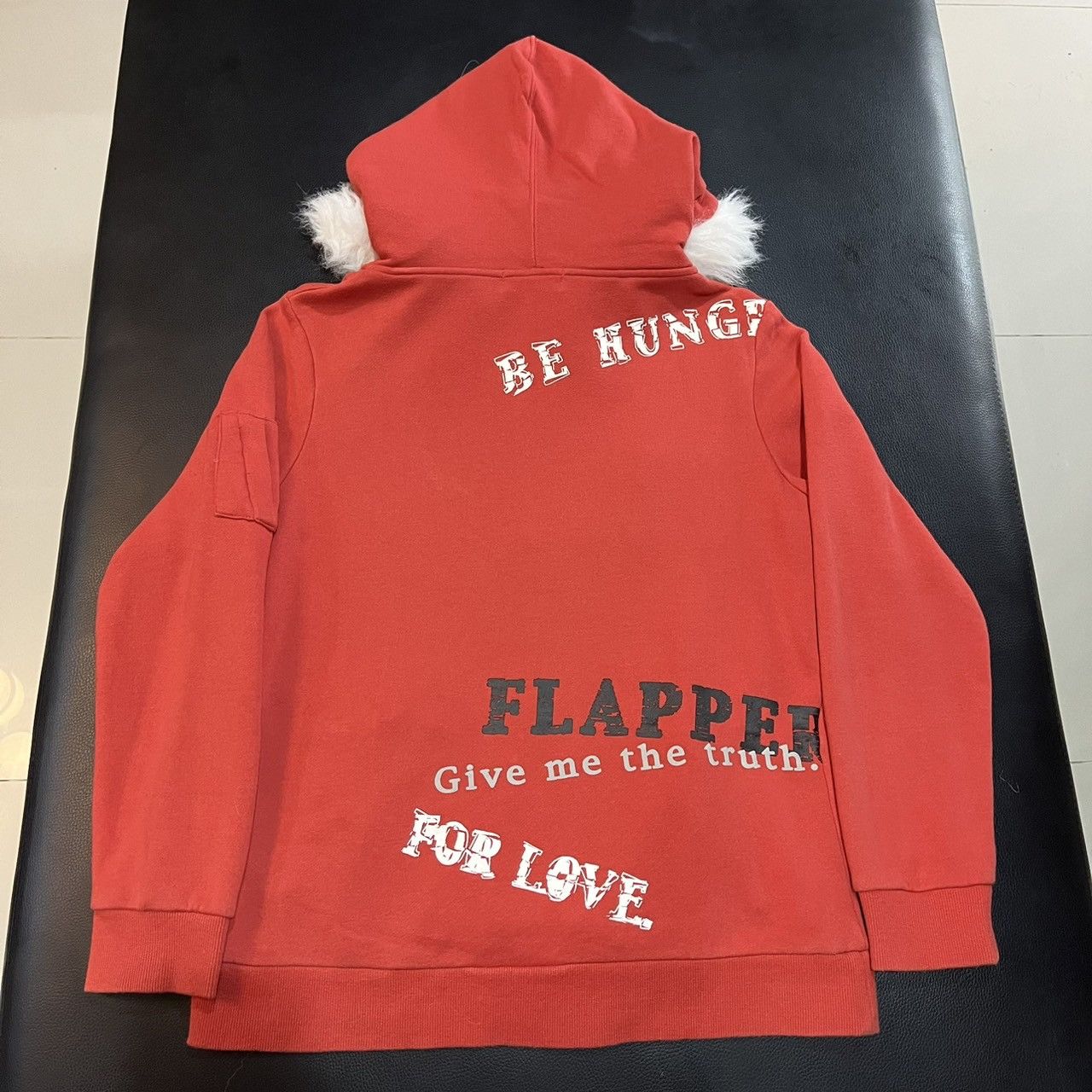 If Six Was Nine flapper Avant-Garde Ifsixwasnine Lgb Styled Hoodie Size US S / EU 44-46 / 1 - 3 Thumbnail