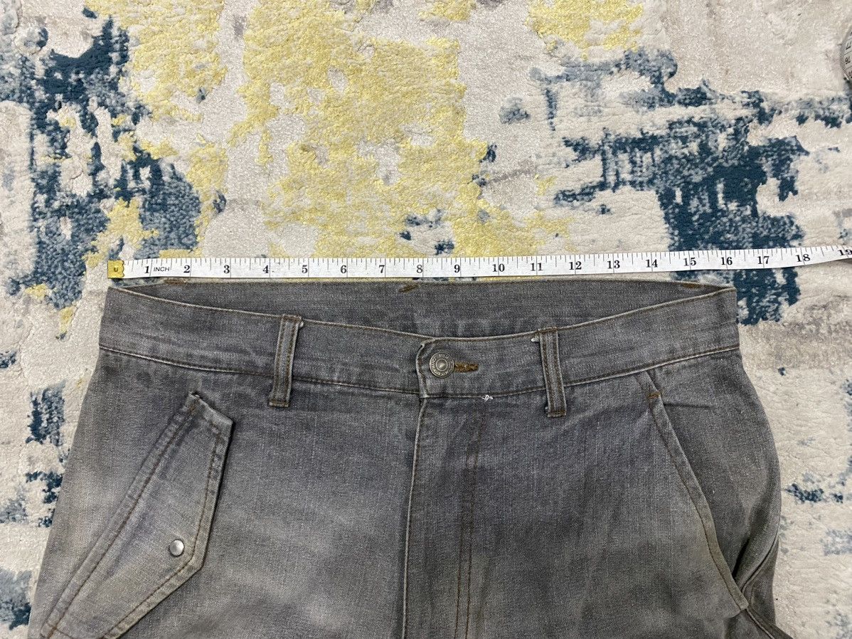 PPFM 2000s PPFM Multipocket cargos wide 3/4 pants Size US 32 / EU 48 - 16 Thumbnail