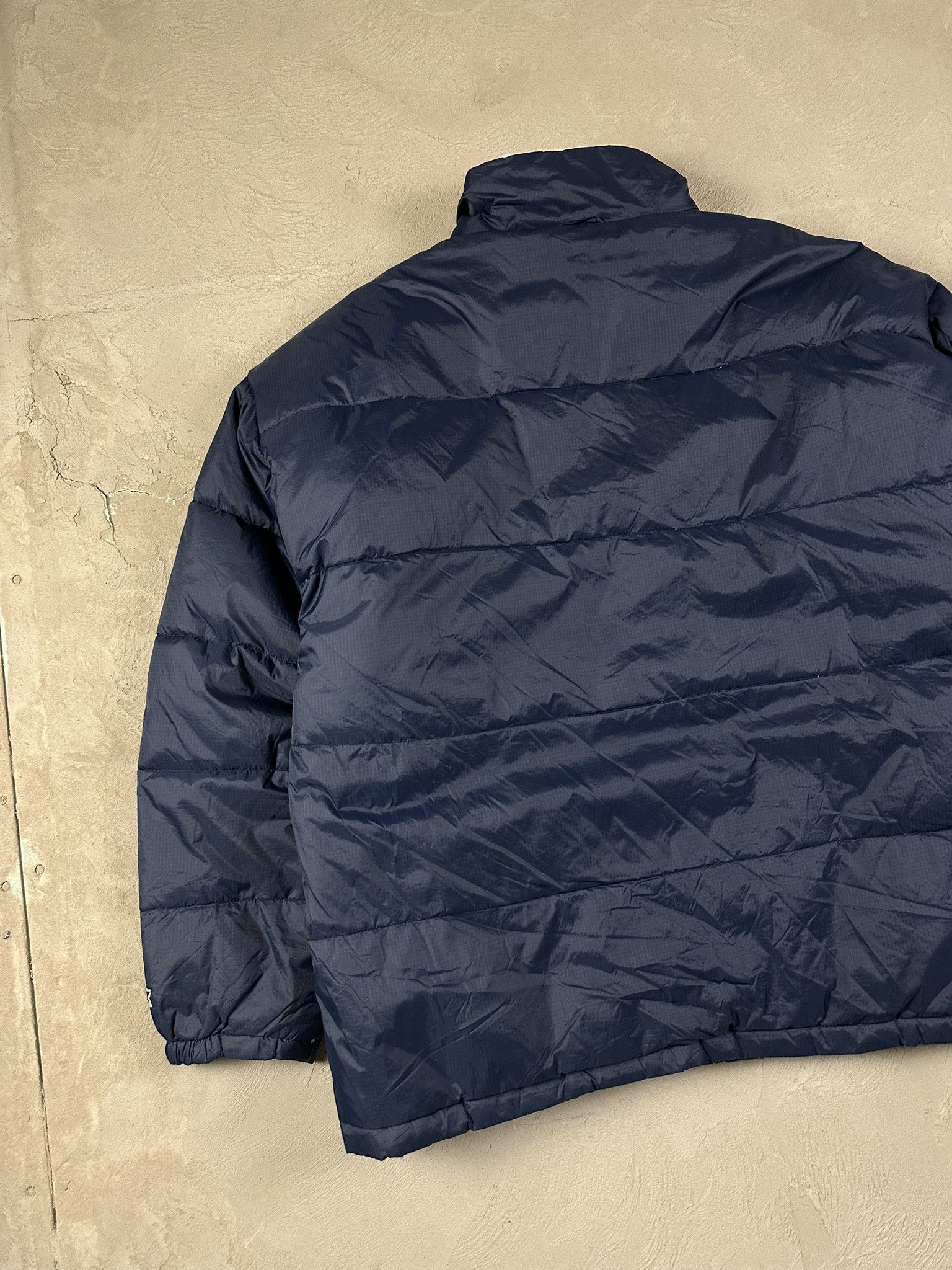 Starter 2000s Vintage Starter Down Puffer Boxy Y2k Jacket 00s Size US XL / EU 56 / 4 - 10 Thumbnail