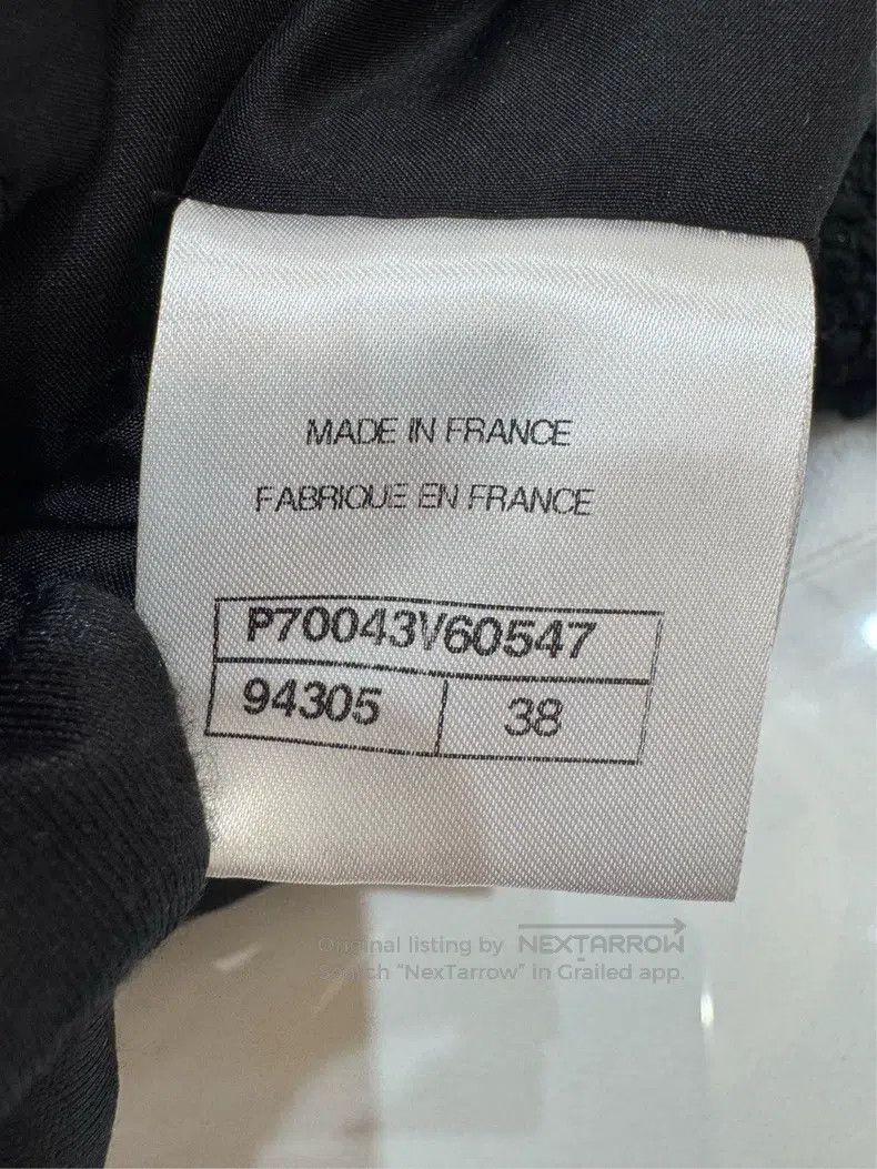 Chanel Chanel 2021 Early Spring Vacation Series 21C Classic Littl Size XS / US 0-2 / IT 36-38 - 6 Thumbnail
