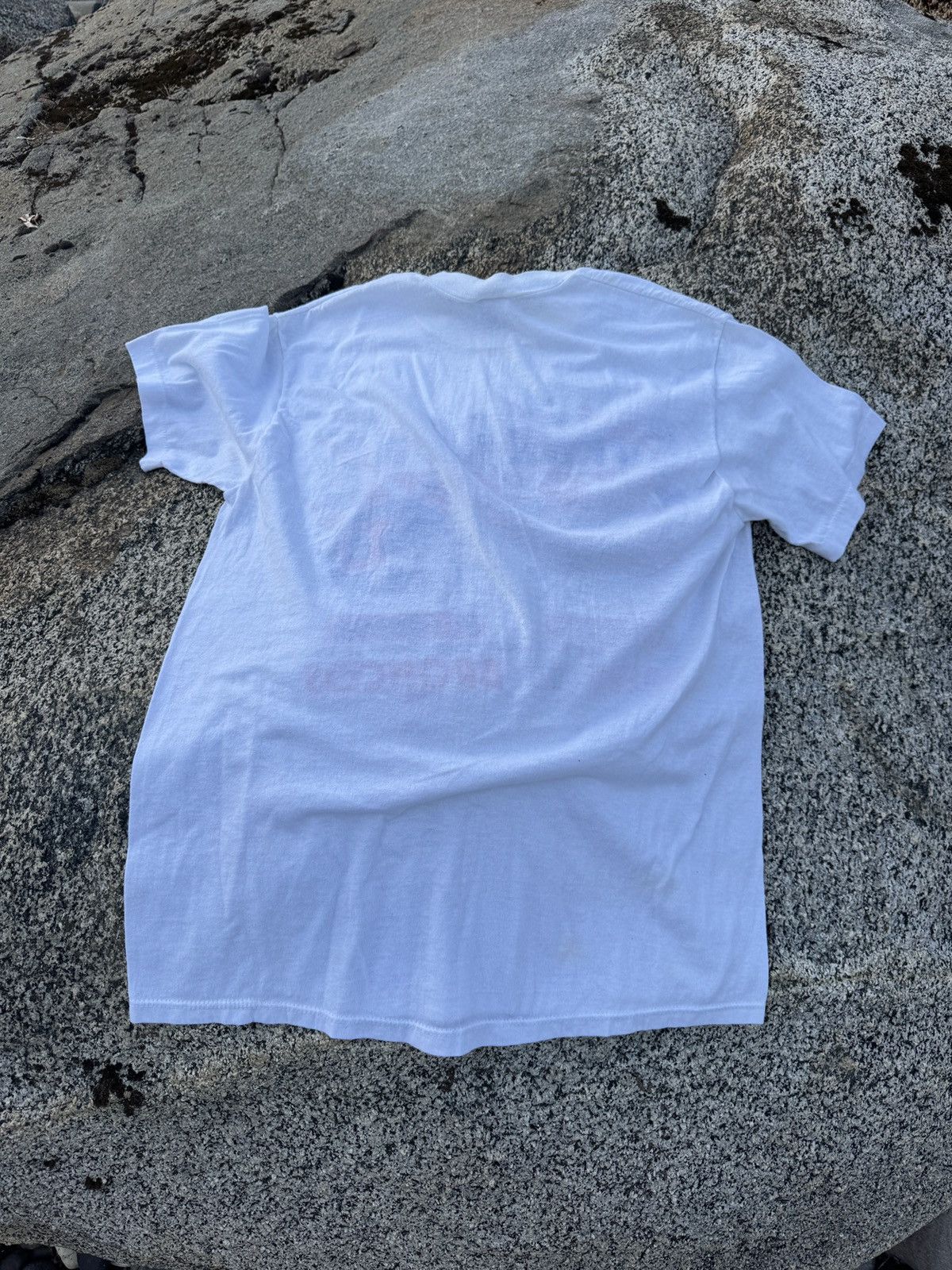 Logo 7 Vintage 1990 SuperBowl Tee Size US L / EU 52-54 / 3 - 3 Thumbnail