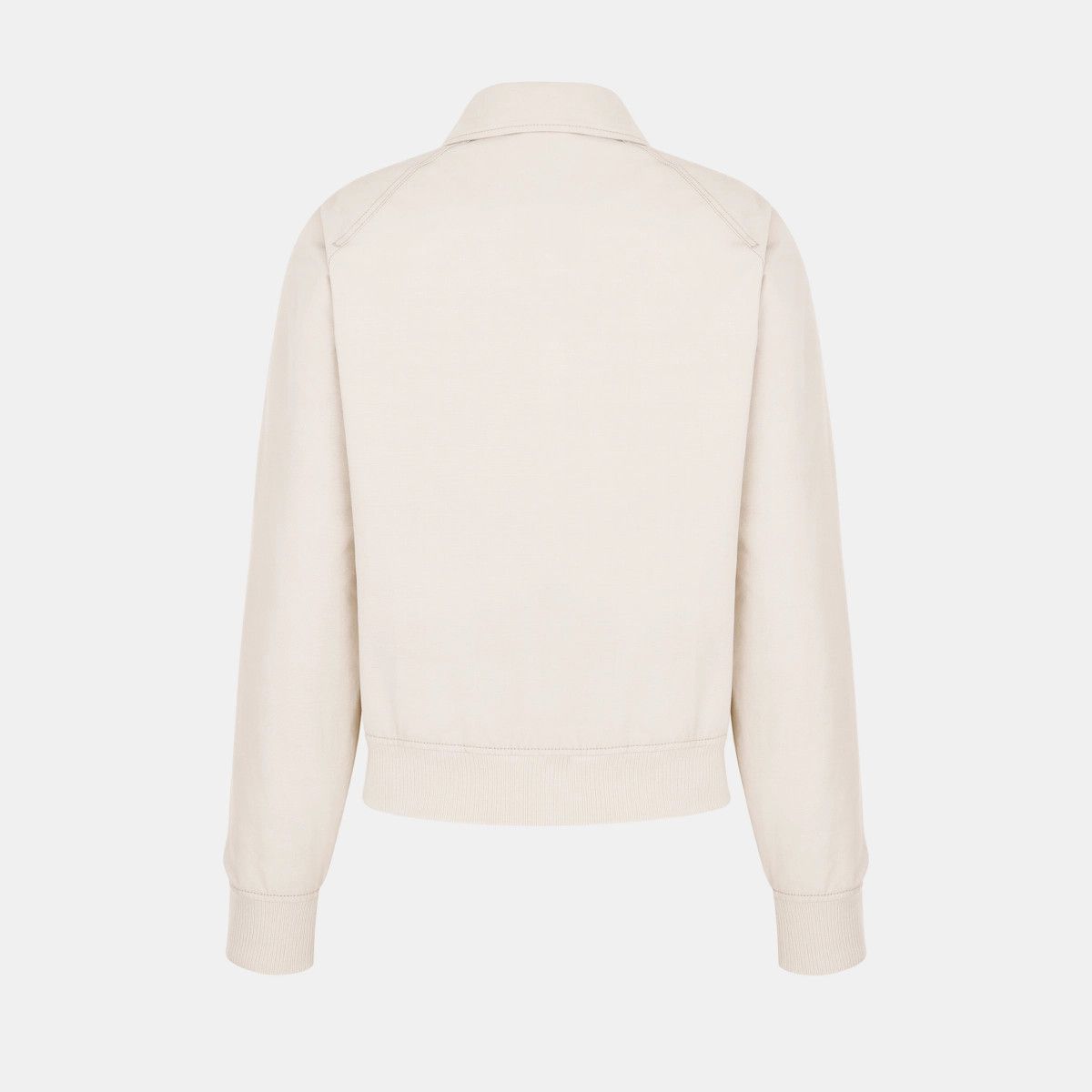 Dior o1bcso1str0226 CD Heart Blouson Jacket in White Size US XL / EU 56 / 4 - 2 Thumbnail
