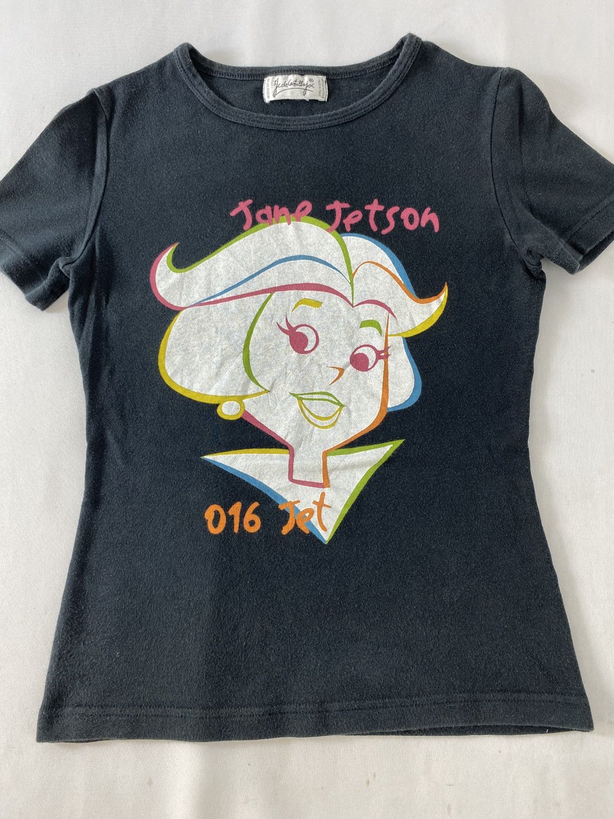 Jean Charles De Castelbajac 90s JC De Castelbajac Modele Depose Jane Jetson 016 Jet Size US XS / EU 42 / 0 - 3 Thumbnail