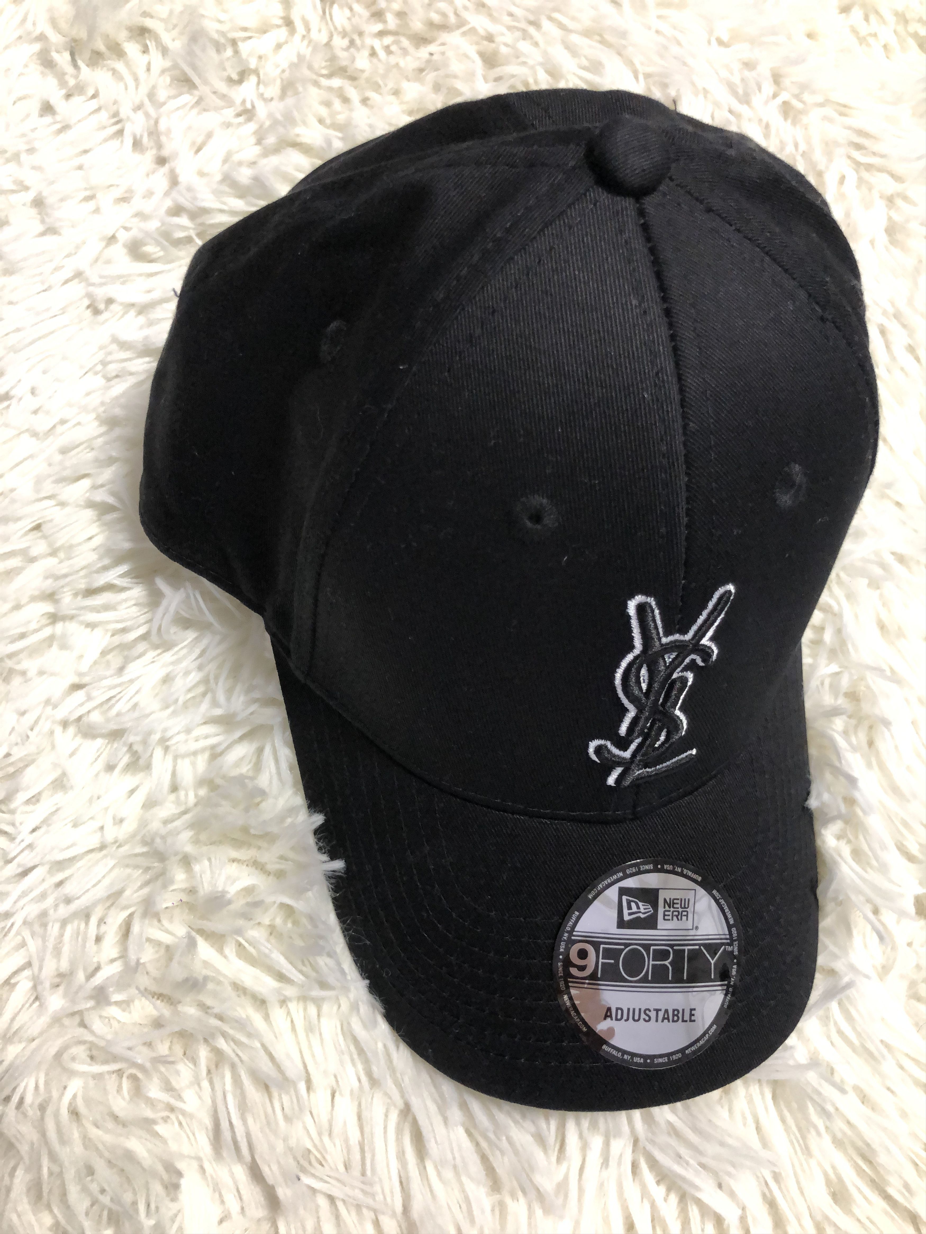 Saint Laurent New Era | Grailed