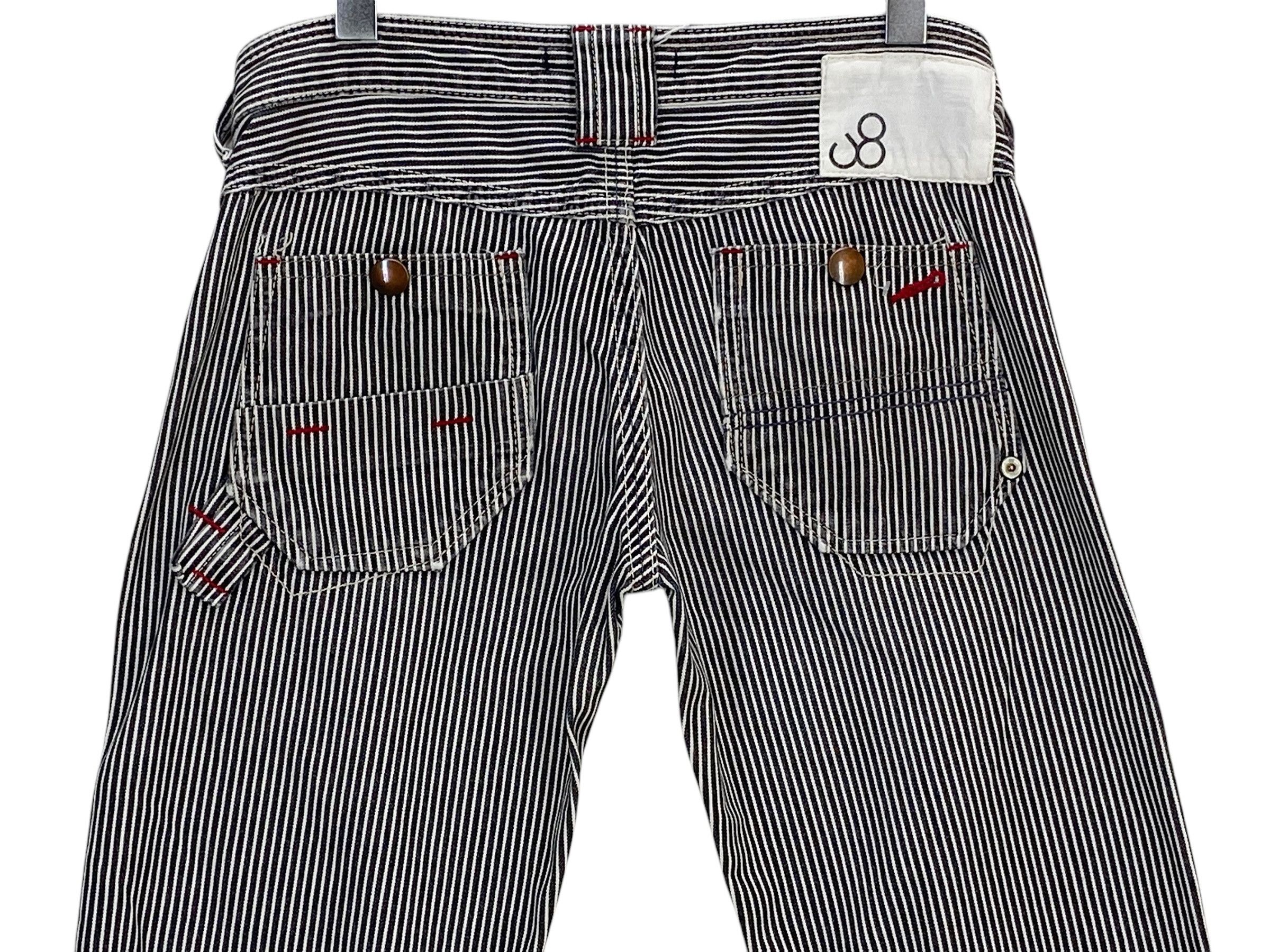 Japanese Brand × Johnbull John Bull Pants Carpenter Japanese Brand Pants Size US 27 - 5 Thumbnail