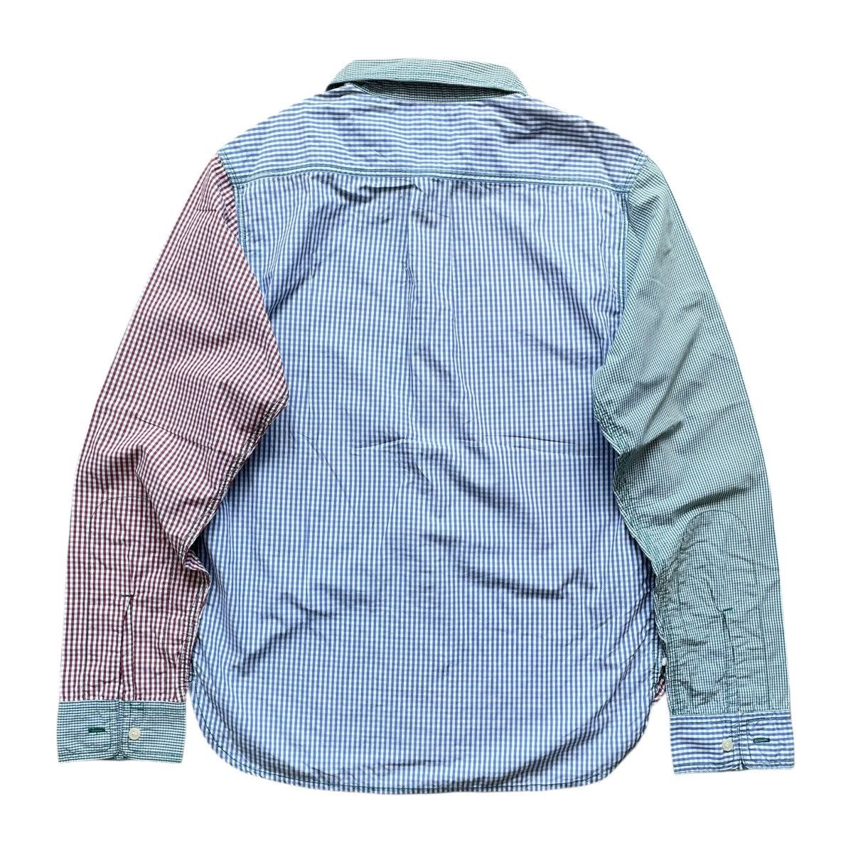 Beams Japan × Beams Plus × Vintage VINTAGE Y2K BEAMS HEART BUTTON UPS SHIRT Size US M / EU 48-50 / 2 - 14 Thumbnail