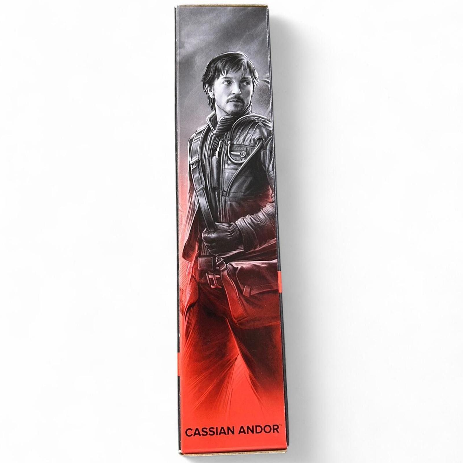 Star Wars Star Wars The Black Series: Andor Cassian Andor Size ONE SIZE - 3 Thumbnail