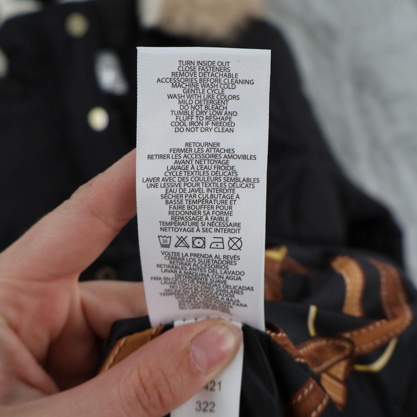 Lauren Ralph Lauren LRL Ralph Lauren Faux-Fur Hooded Down Puffer Coat Women XS Size XS / US 0-2 / IT 36-38 - 16 Thumbnail