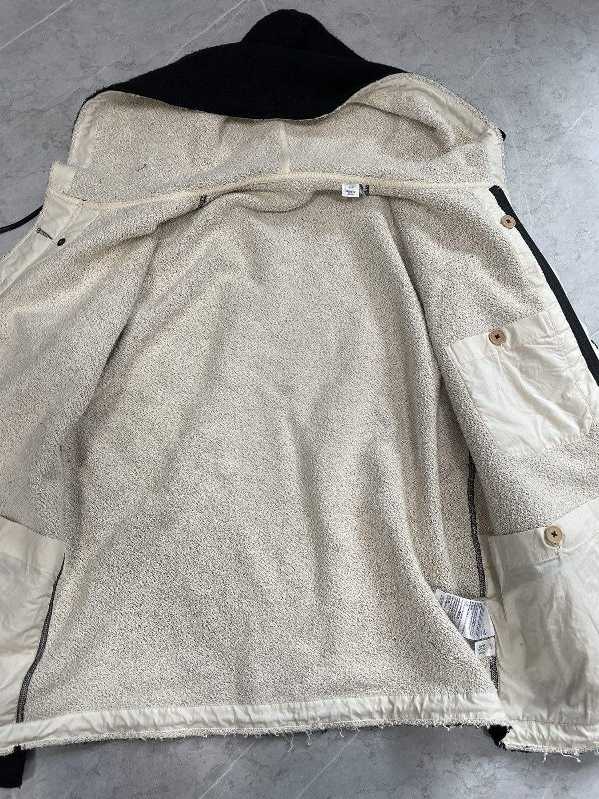 Y-3 Hooded jacket S Size US S / EU 44-46 / 1 - 7 Thumbnail