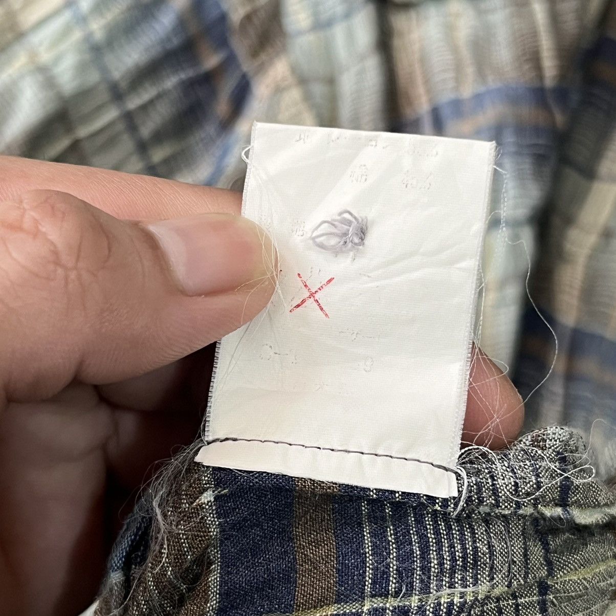 Dezert × If Six Was Nine × Japanese Brand Vintage Dezert shirt button up Size US M / EU 48-50 / 2 - 8 Thumbnail