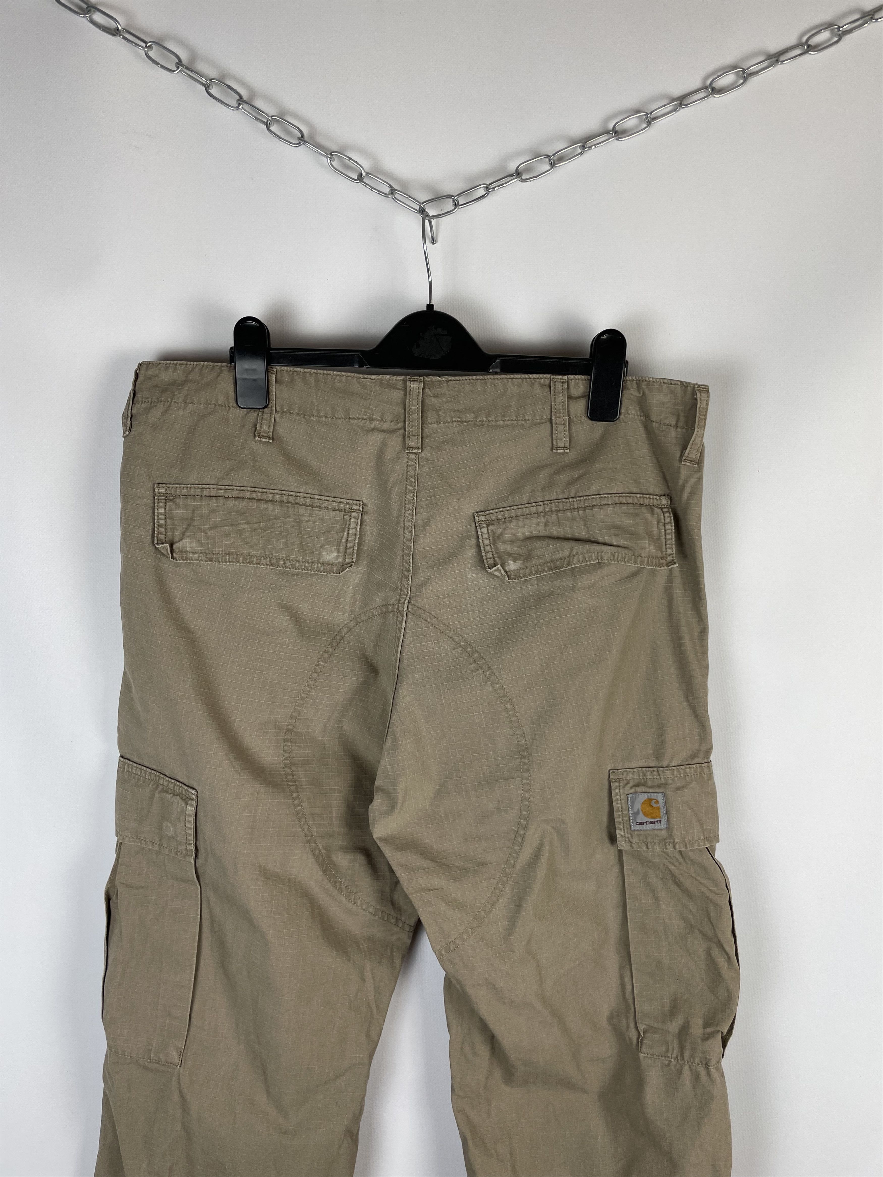 Carhartt Vintage Carhartt Cargo Pants Size US 36 / EU 52 - 3 Thumbnail