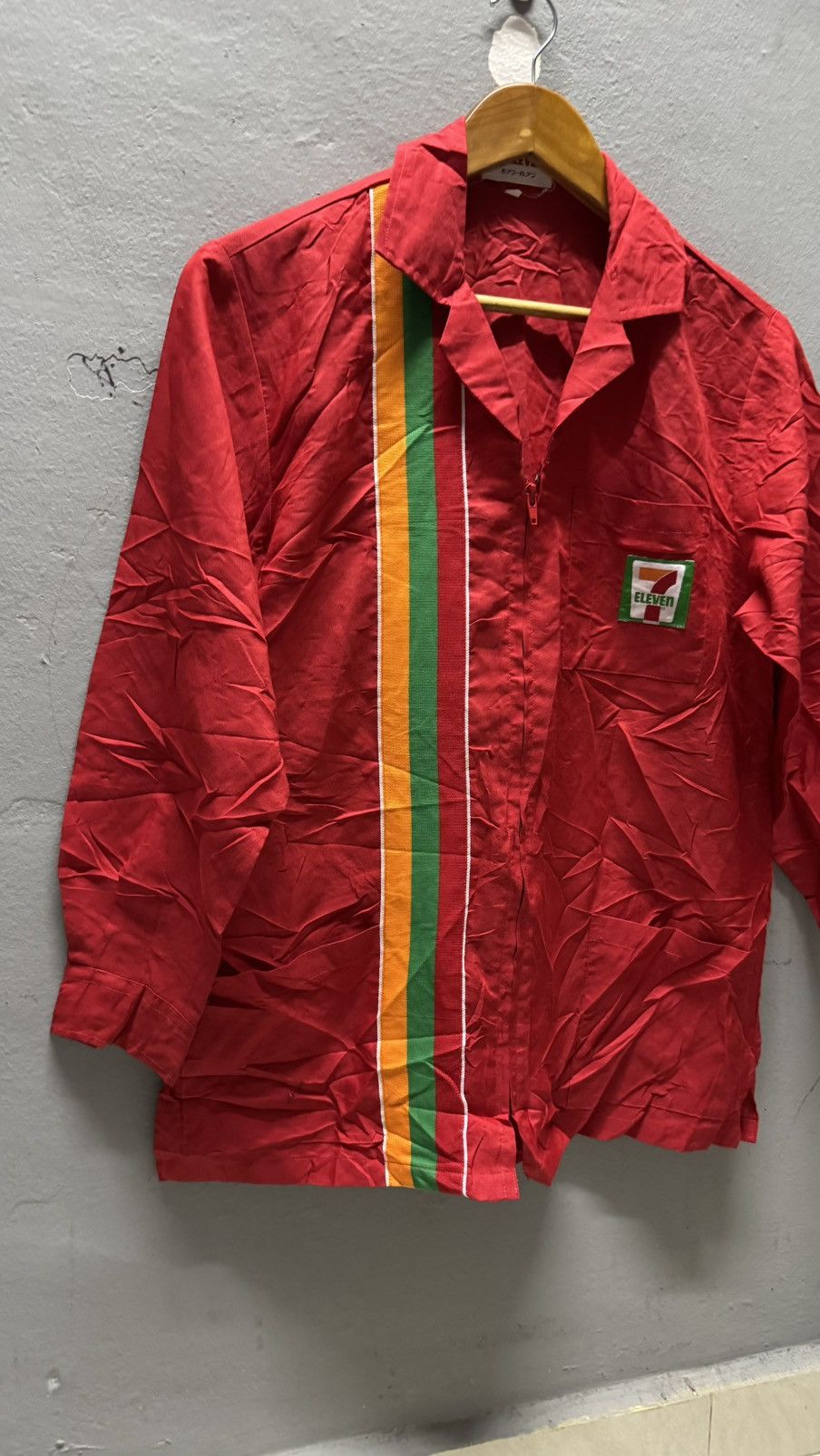 Japanese Brand × Vintage Vintage 7-Eleven Shirt Size US M / EU 48-50 / 2 - 2 Thumbnail