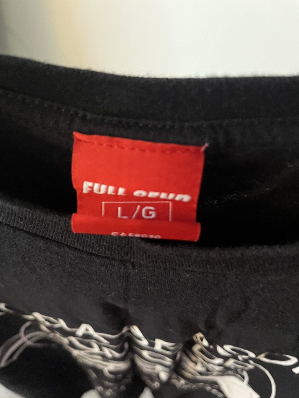Full Send Full Send Corona Gun Club tee Size US L / EU 52-54 / 3 - 3 Thumbnail