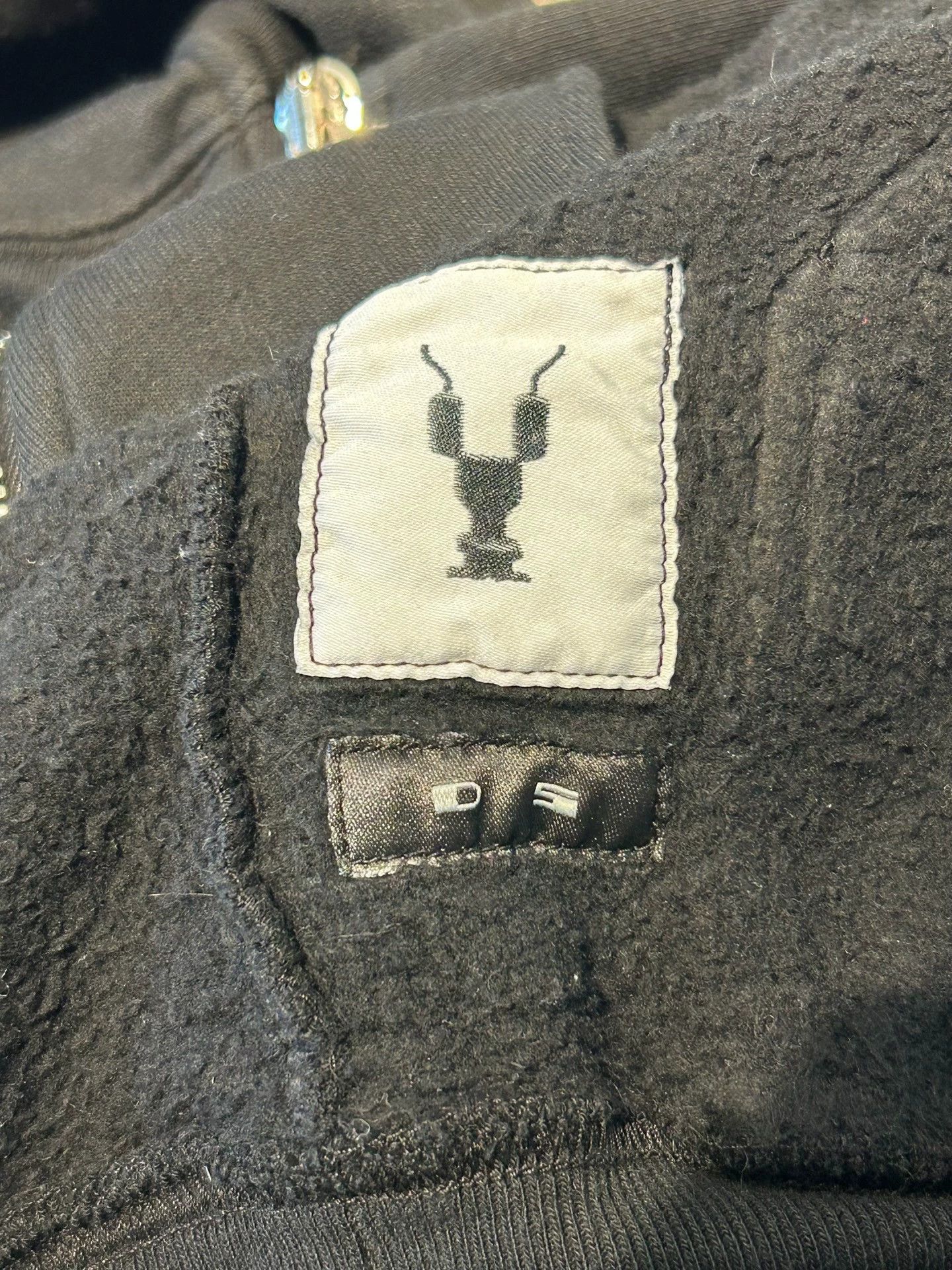 Rick Owens Rick Owens wizard hat/vest style Size US S / EU 44-46 / 1 - 4 Thumbnail