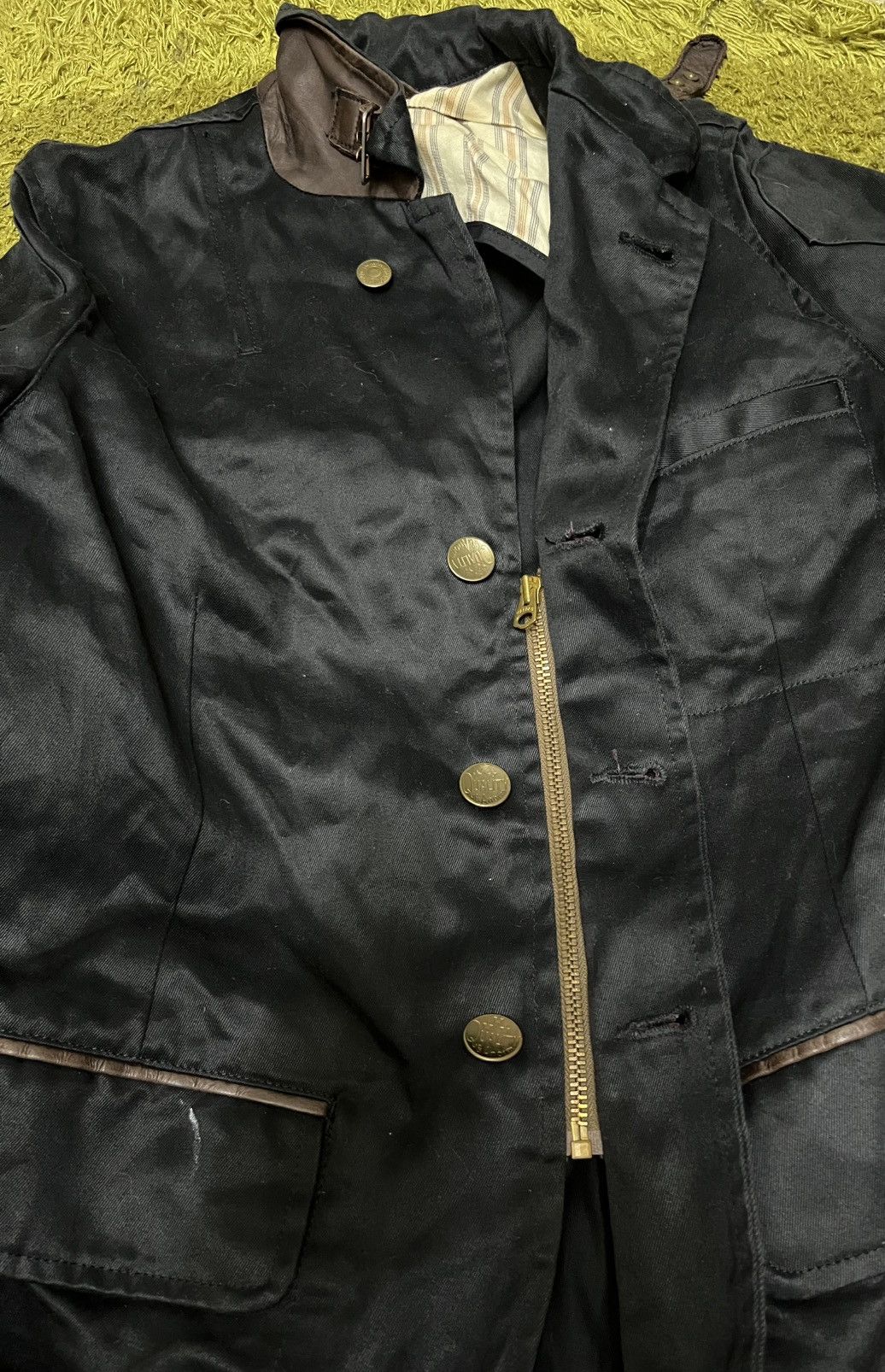 ANACHRONORM Vintage Anachronorm Luxury Jacket Size M / US 6-8 / IT 42-44 - 8 Thumbnail