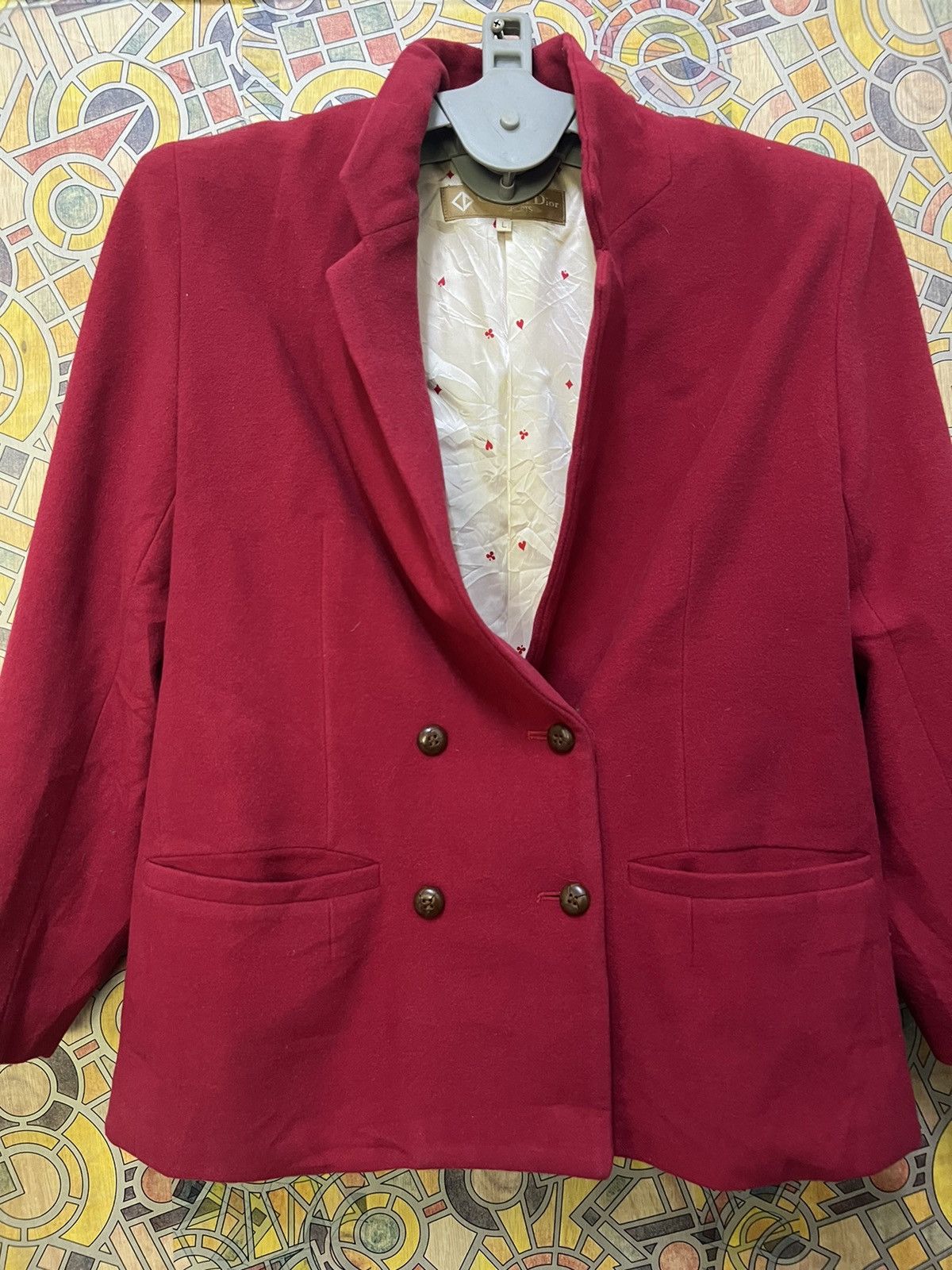Dior Very Nice CHRISTIAN DIOR SPORT Size US L / EU 52-54 / 3 - 16 Thumbnail