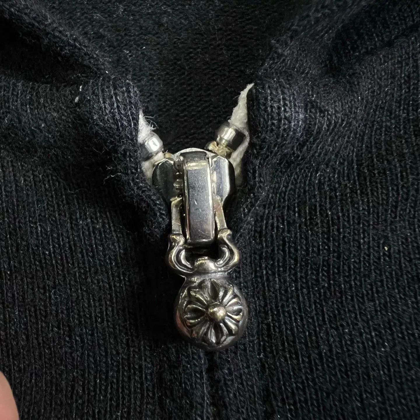 Chrome Hearts Chrome Hearts Zip-Up Jacket 4T. Size US M / EU 48-50 / 2 - 5 Thumbnail