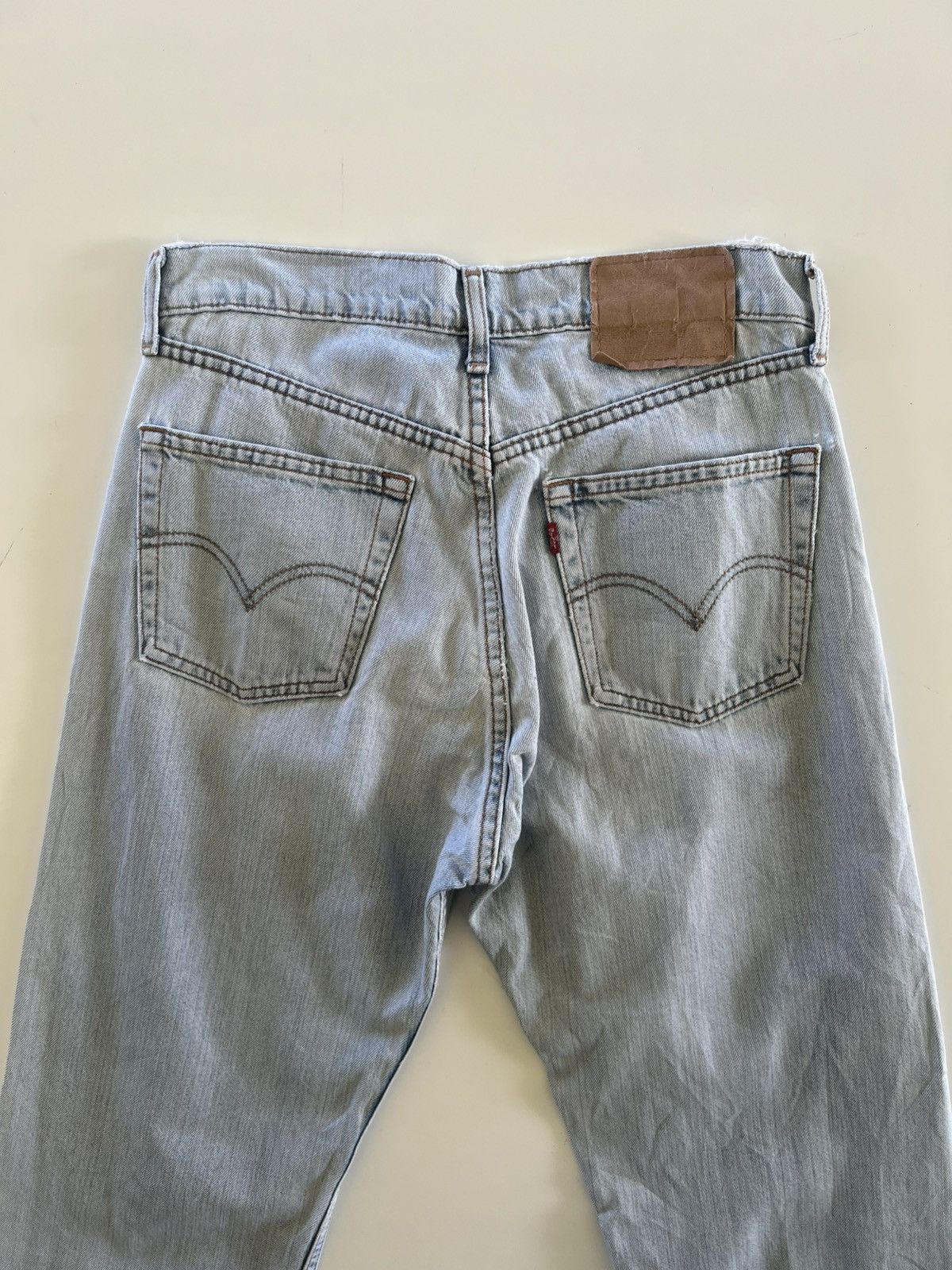 Levi's Vintage Levis Denim Jeans Size 30" Size US 30 / EU 46 - 5 Thumbnail