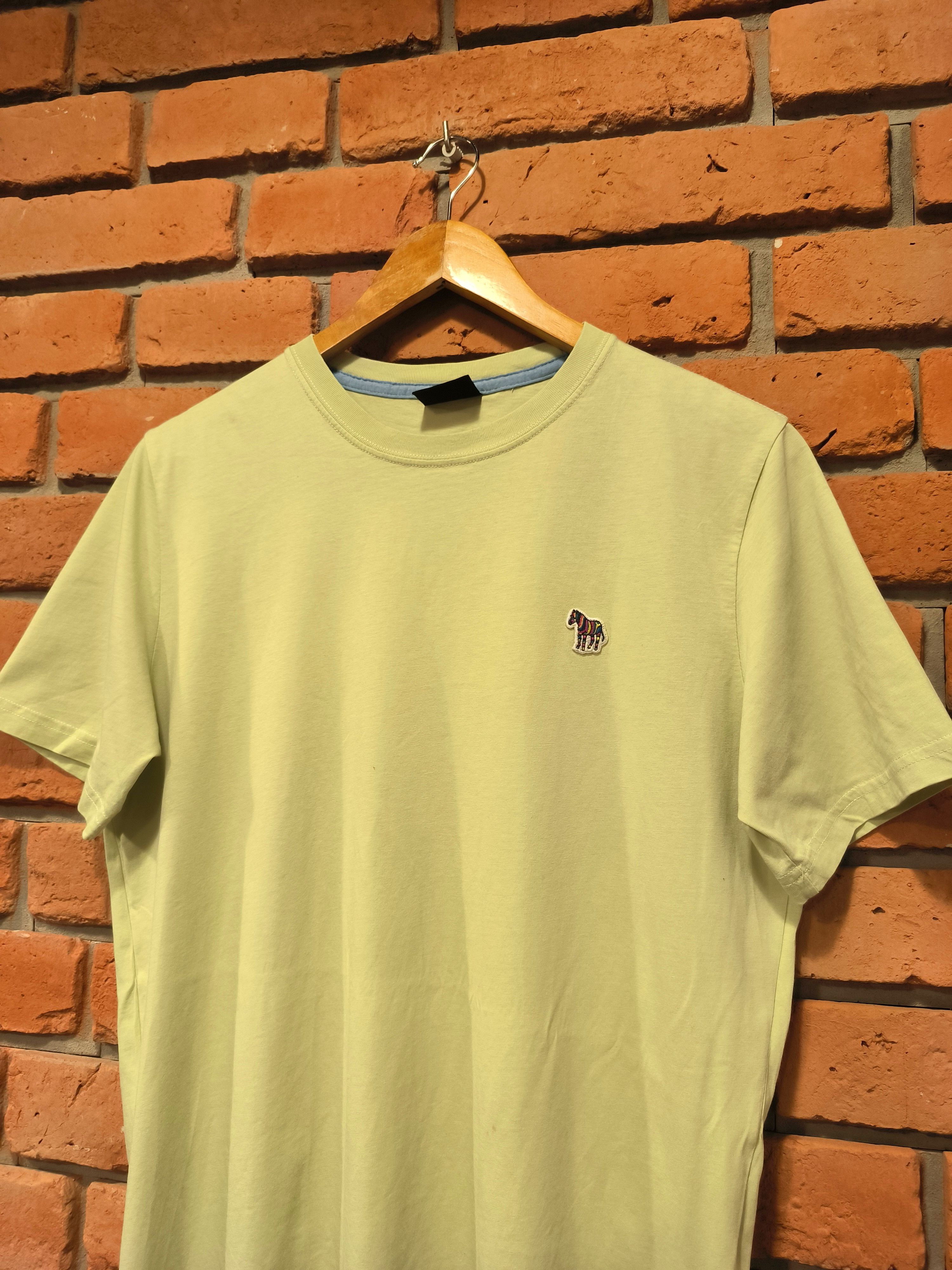 Paul Smith Paul Smith T-Shirt Logo Tee Size US L / EU 52-54 / 3 - 2 Thumbnail