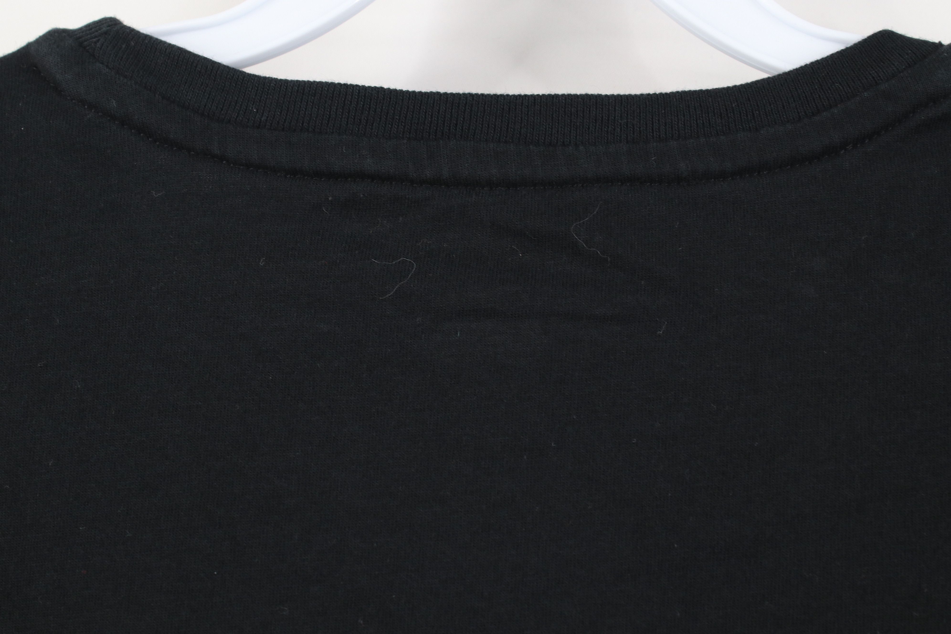 Polo Ralph Lauren Y2K Ralph Lauren Faded Short Sleeve T-Shirt Black Cotton Size US M / EU 48-50 / 2 - 9 Thumbnail